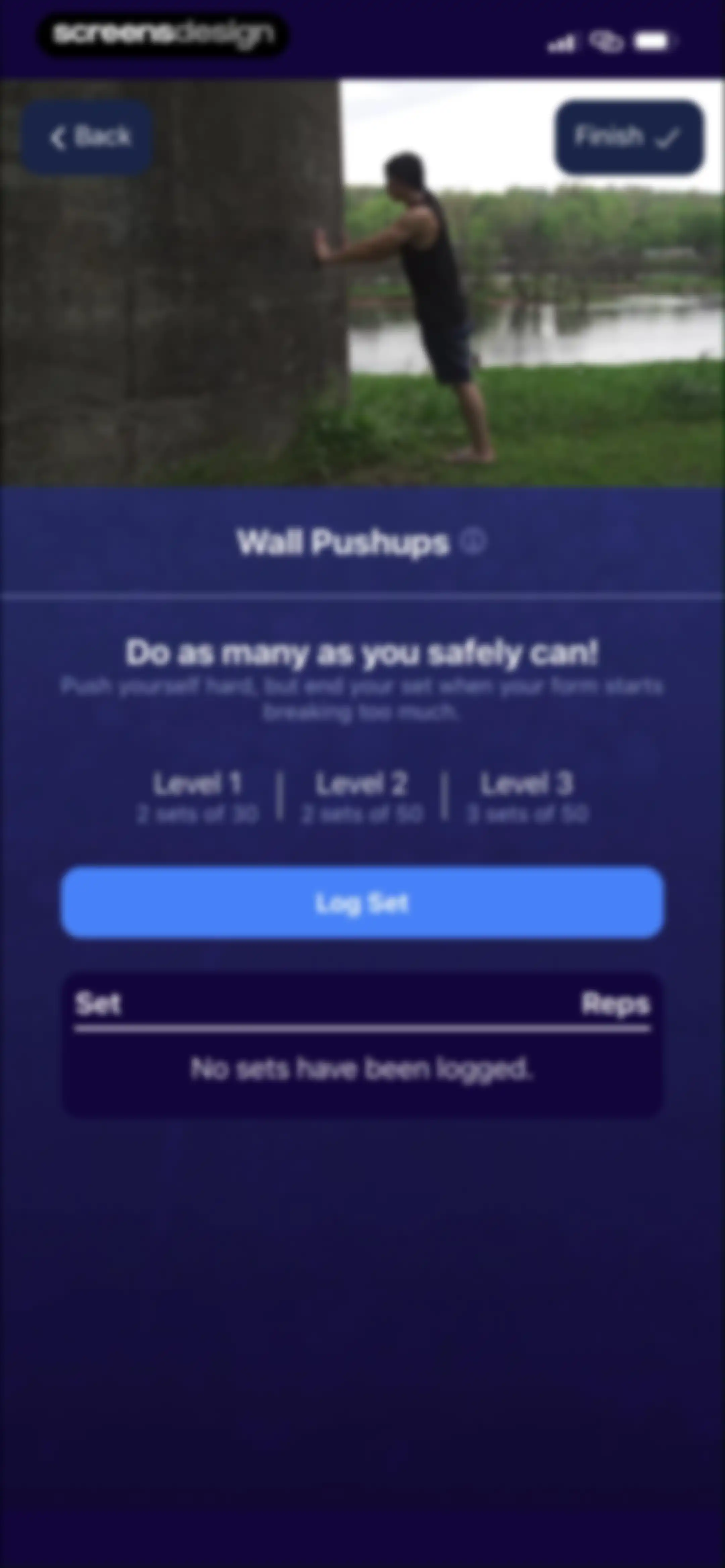 Hybrid Calisthenics screen 62