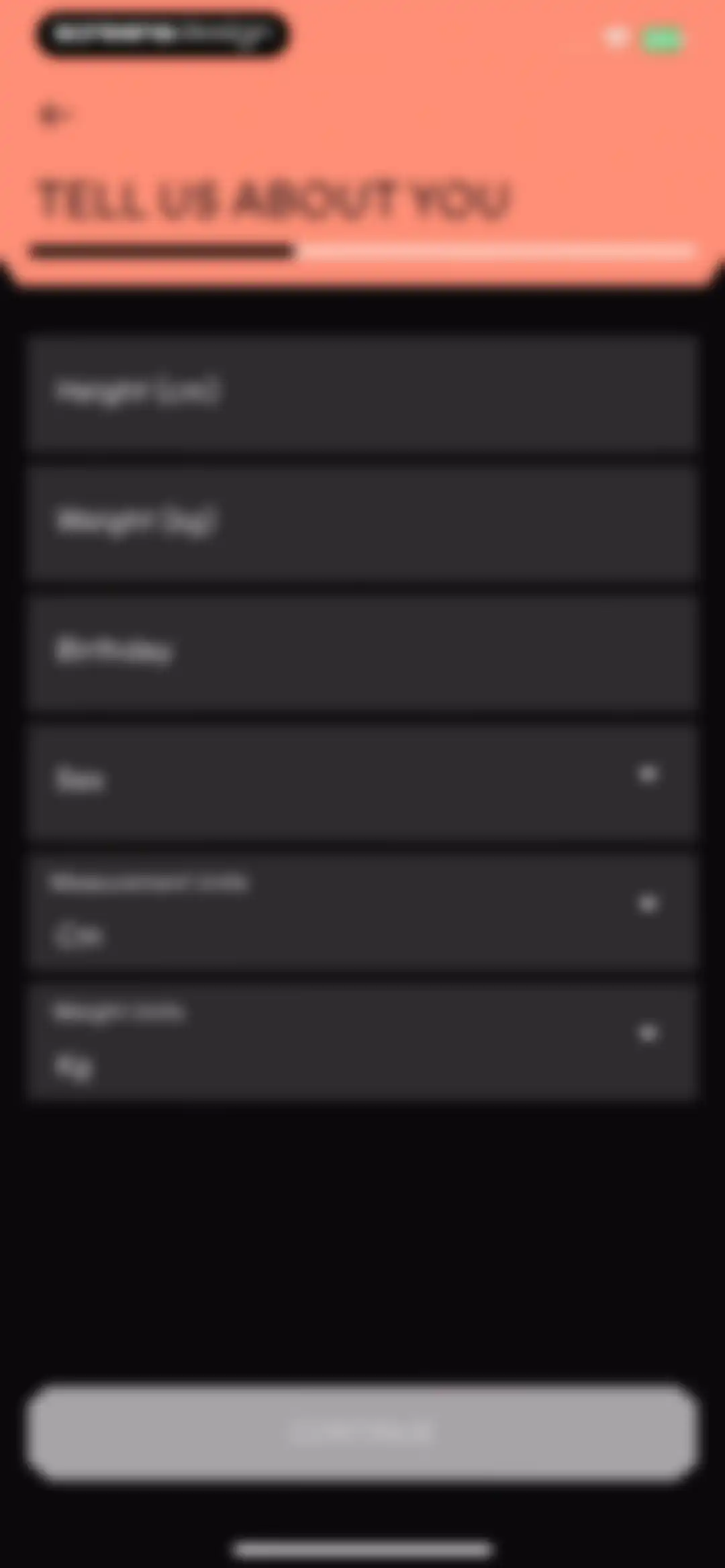 Neuform screen 11