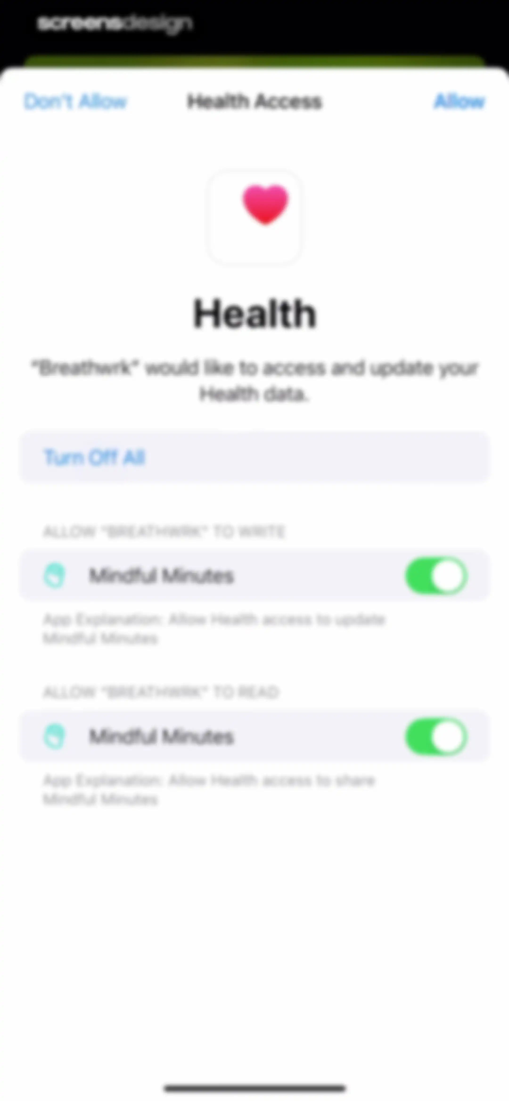 Breathwrk: Breathing Exercises screen 82
