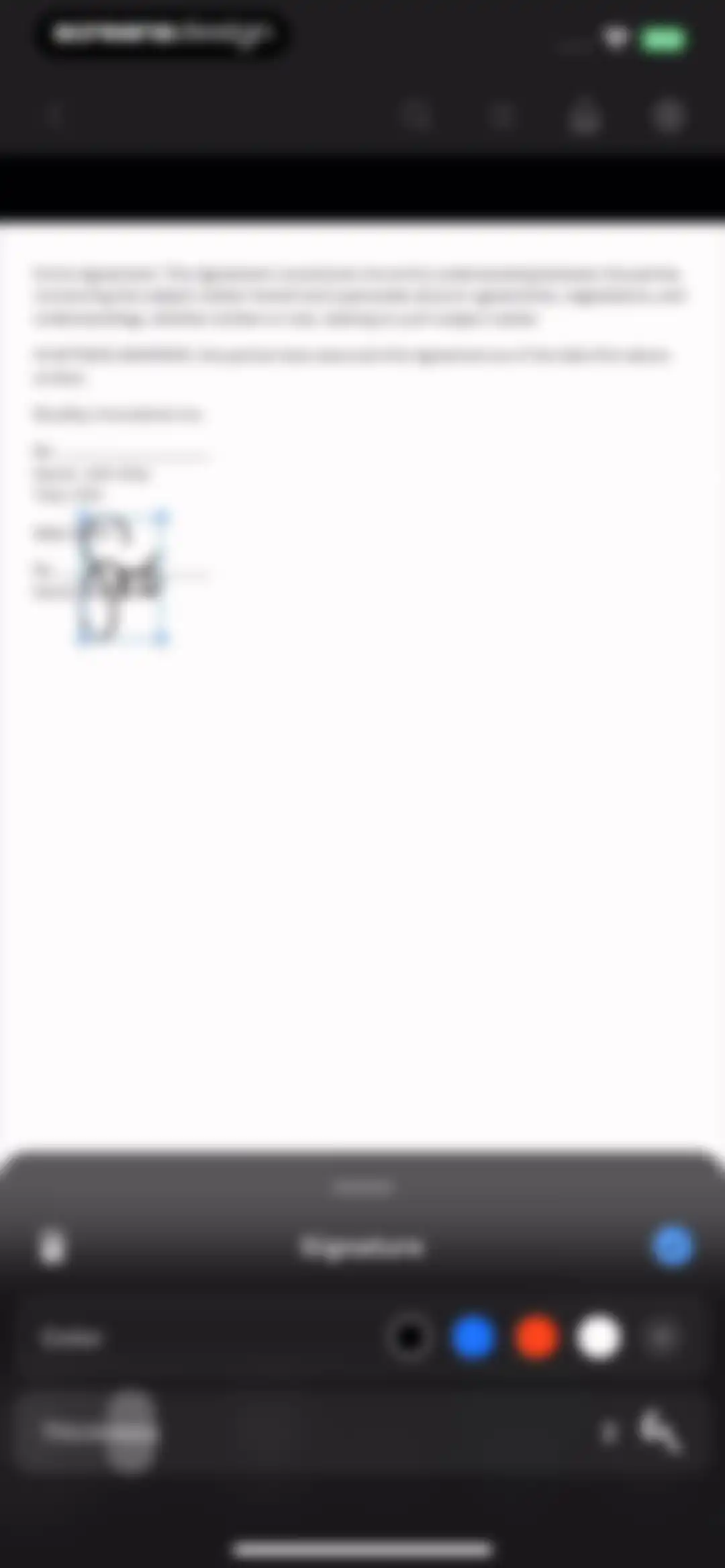 PDF Hero - PDF Editor & Reader screen 21