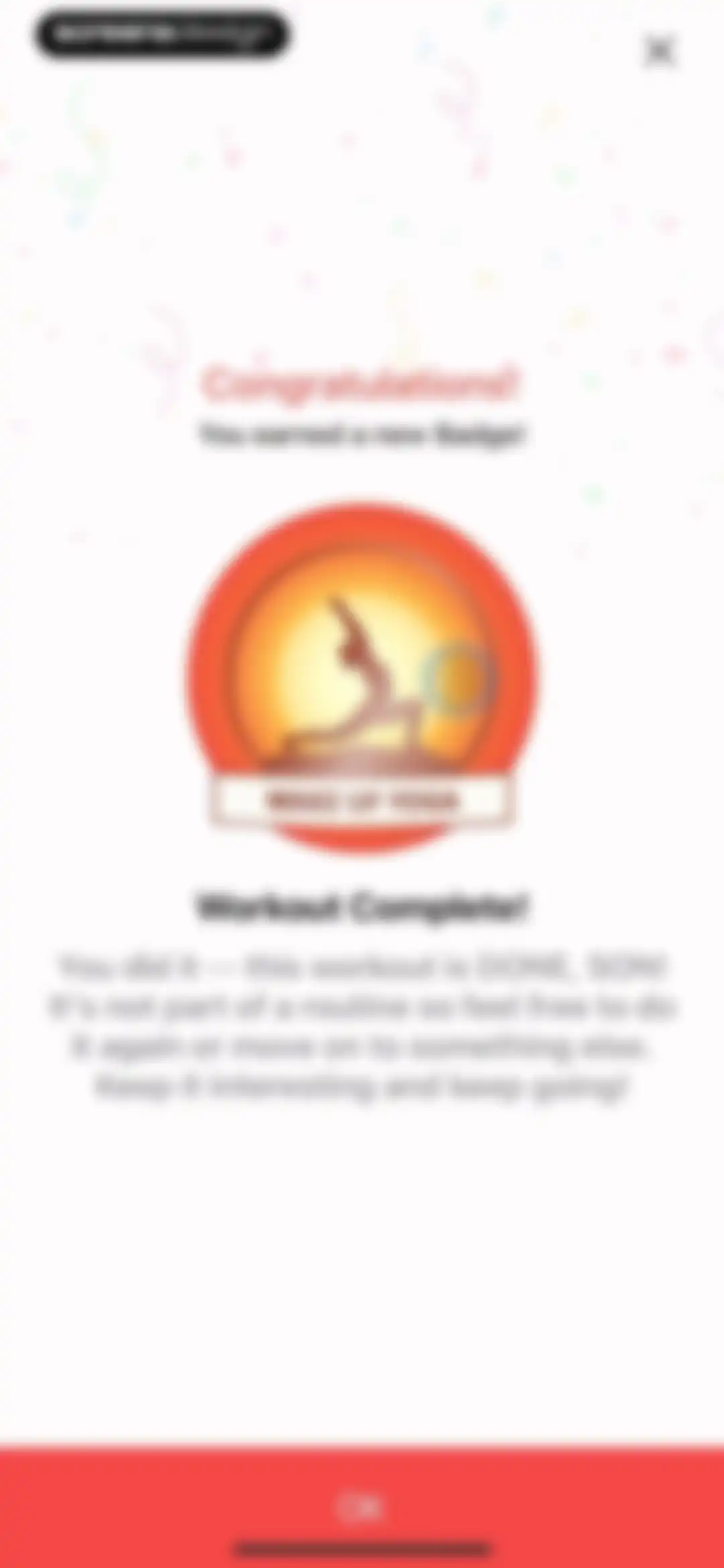 Jillian Michaels | Fitness App screen 83