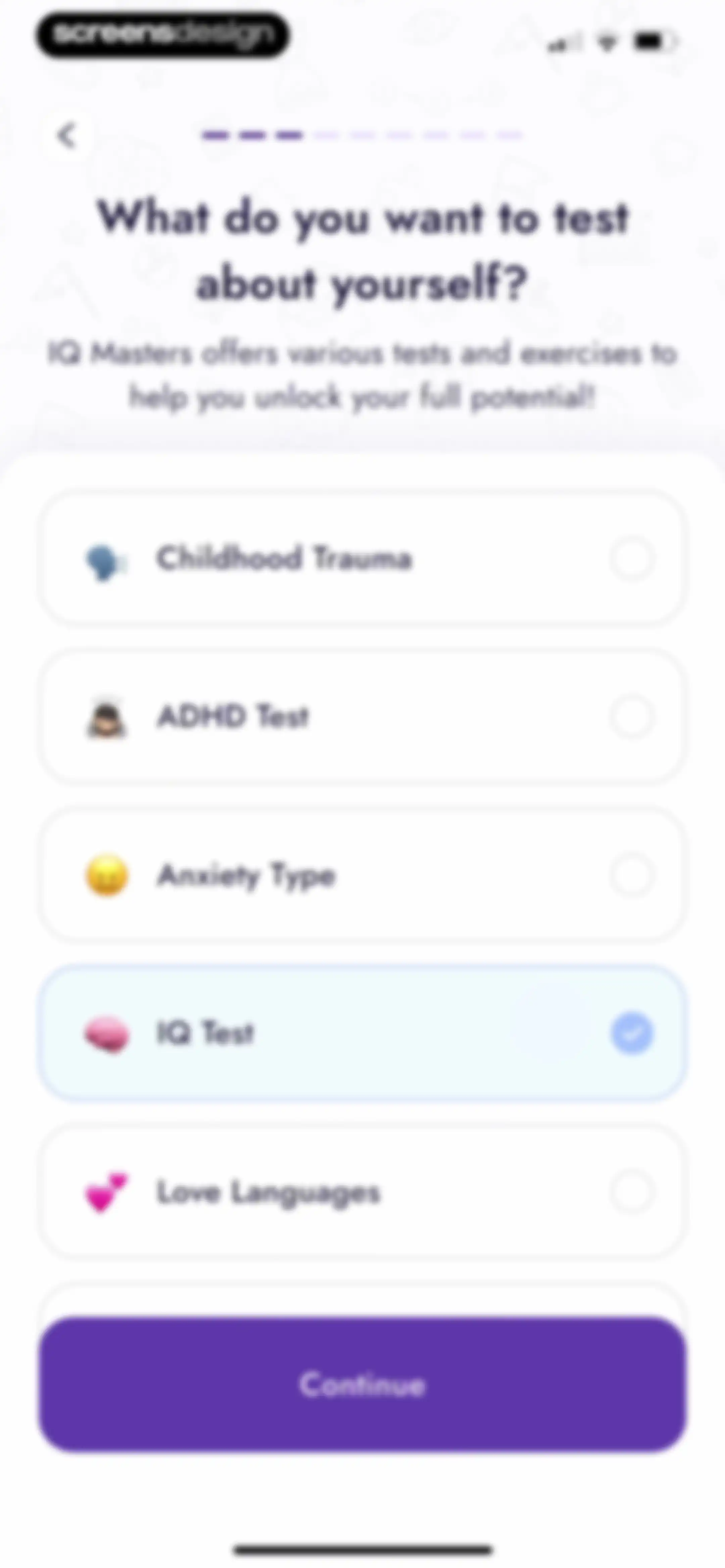 IQ Masters: Brain Games, Tests screen 7