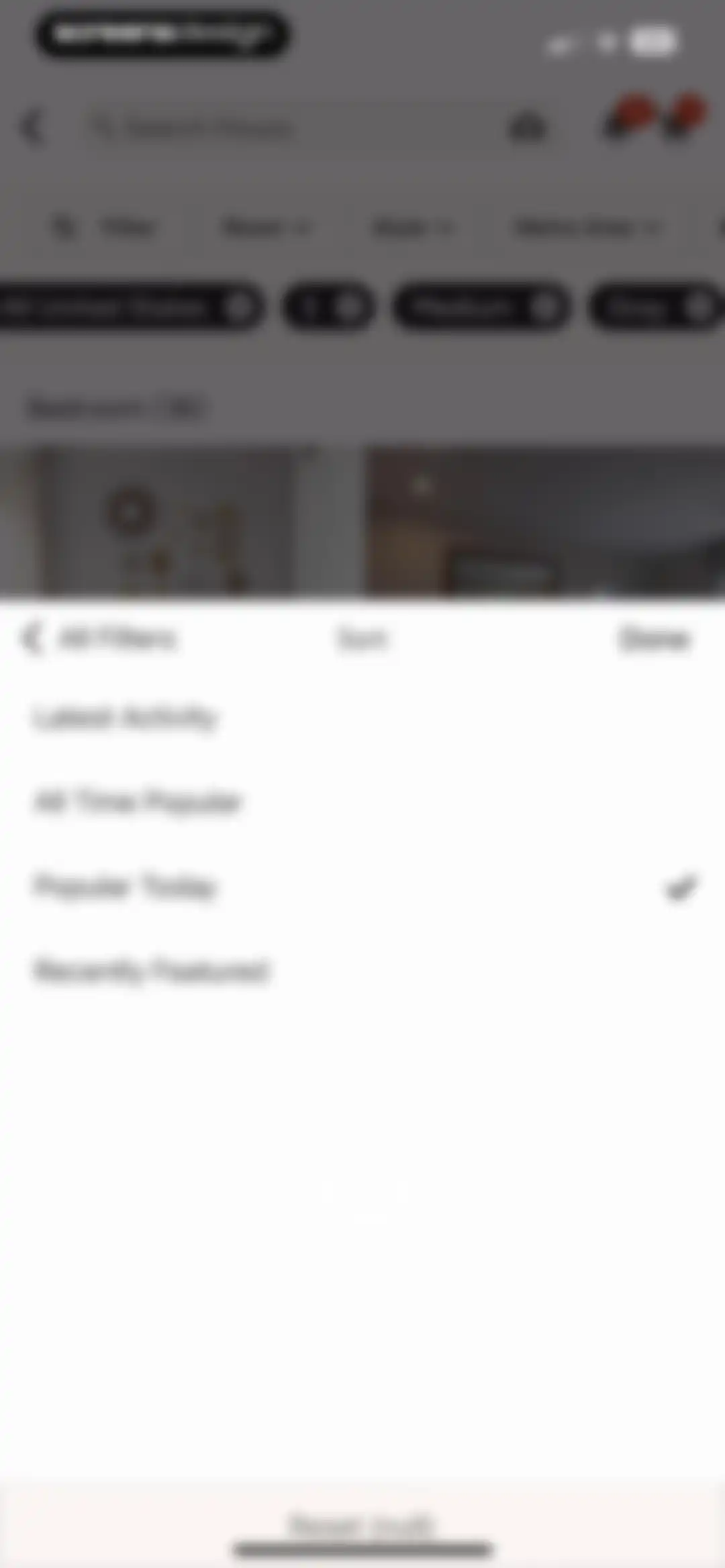 Houzz - Home Design & Remodel screen 76