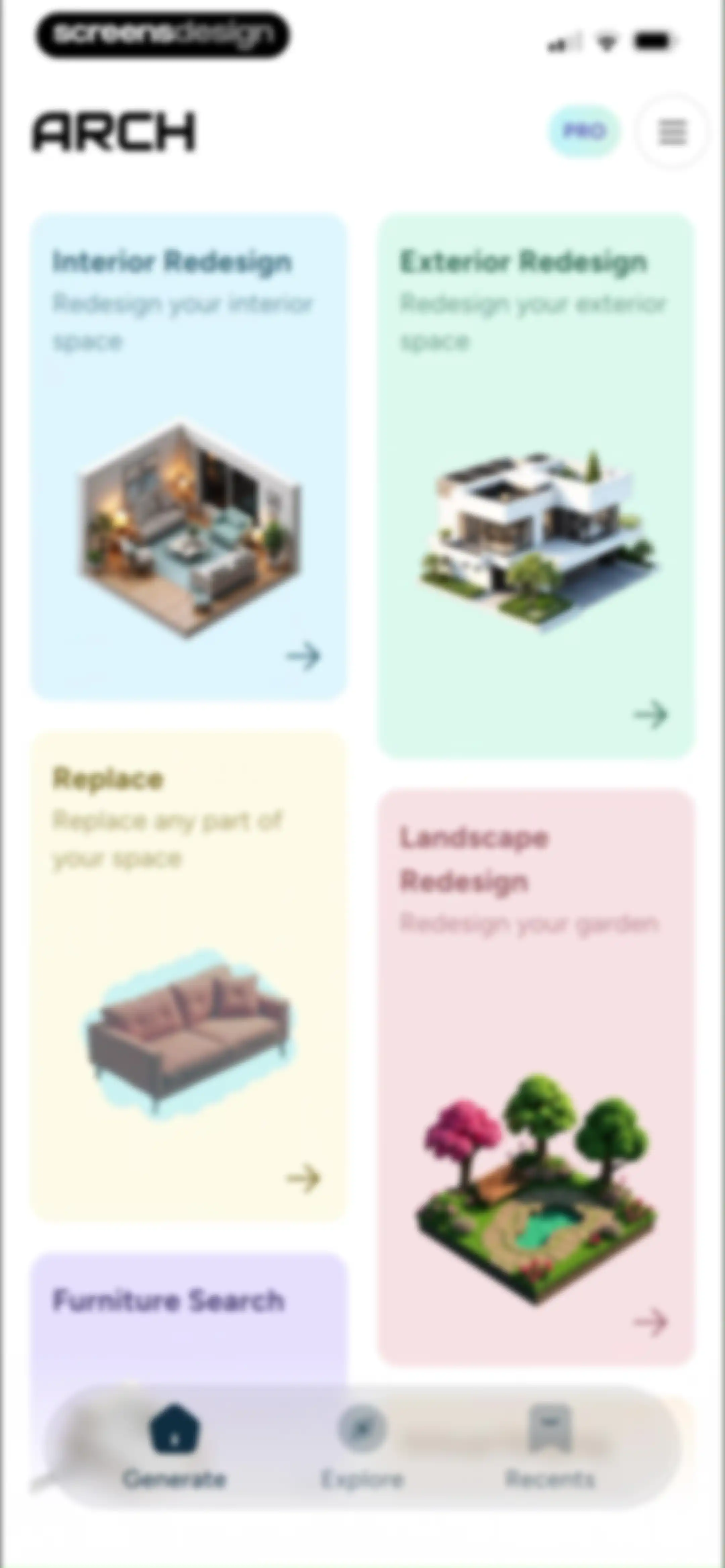Arch - AI Home Design screen 10