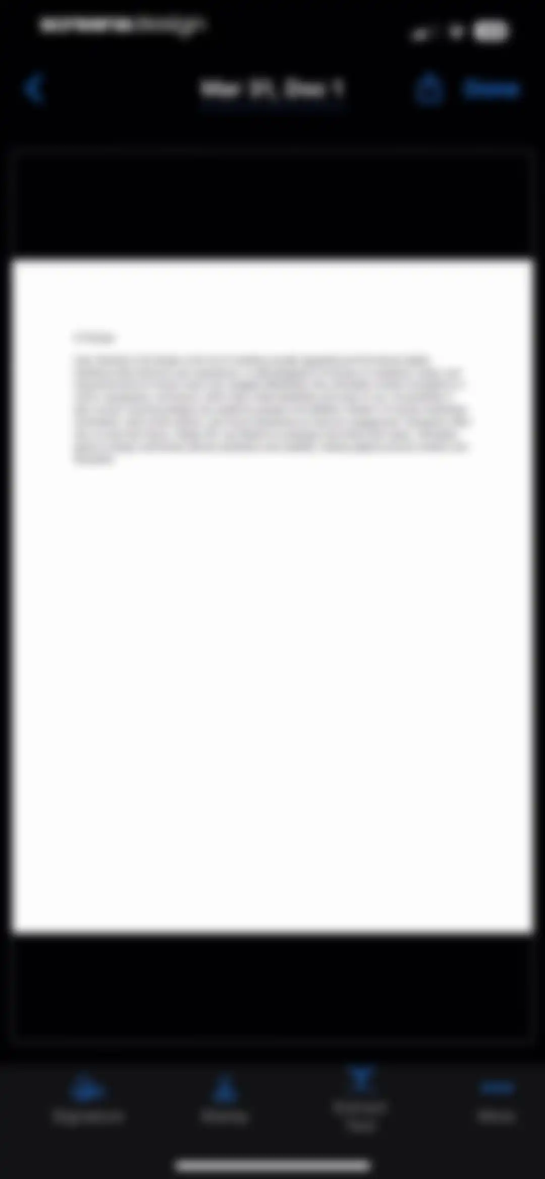 Scanner App - Scan PDF & Docs screen 12