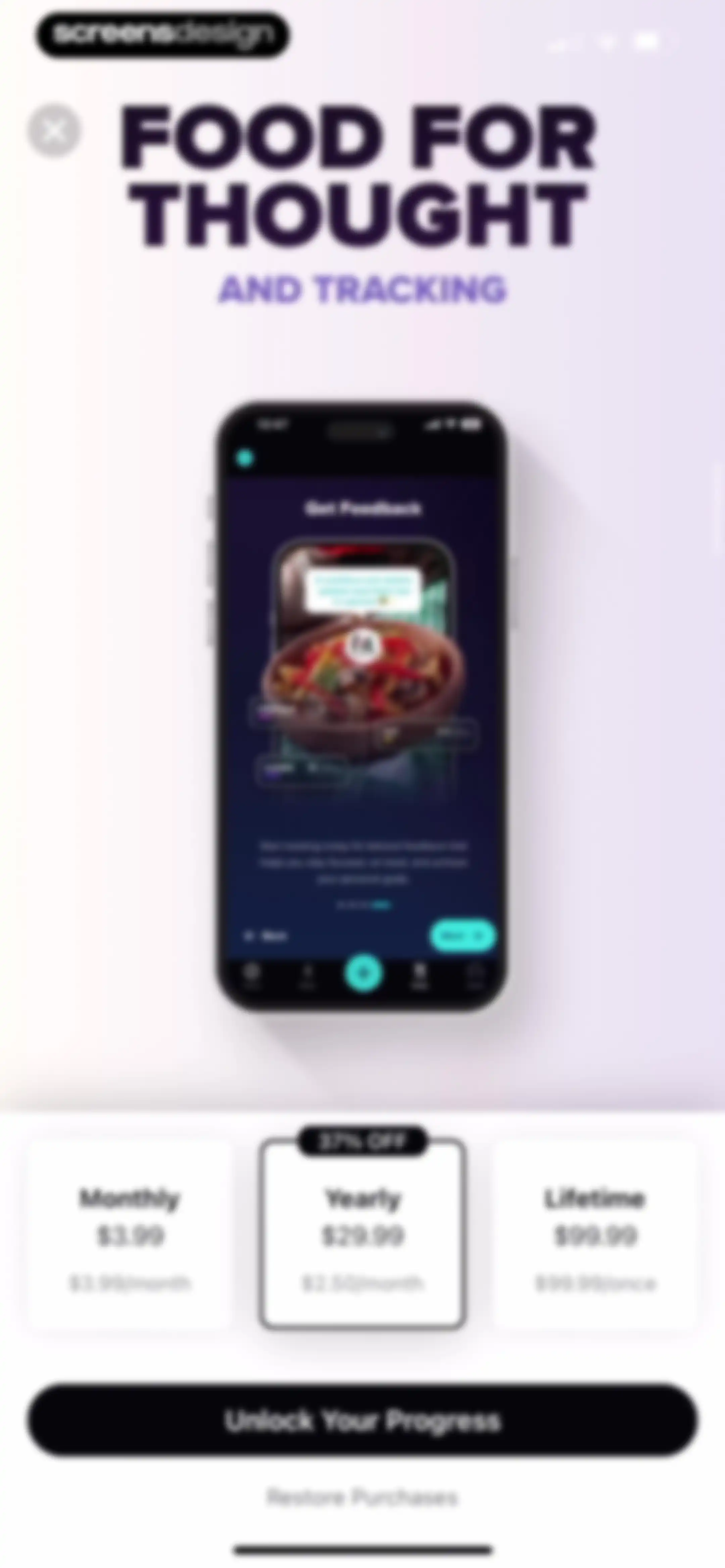 ZOZOFIT: 3D Body Scanner screen 23