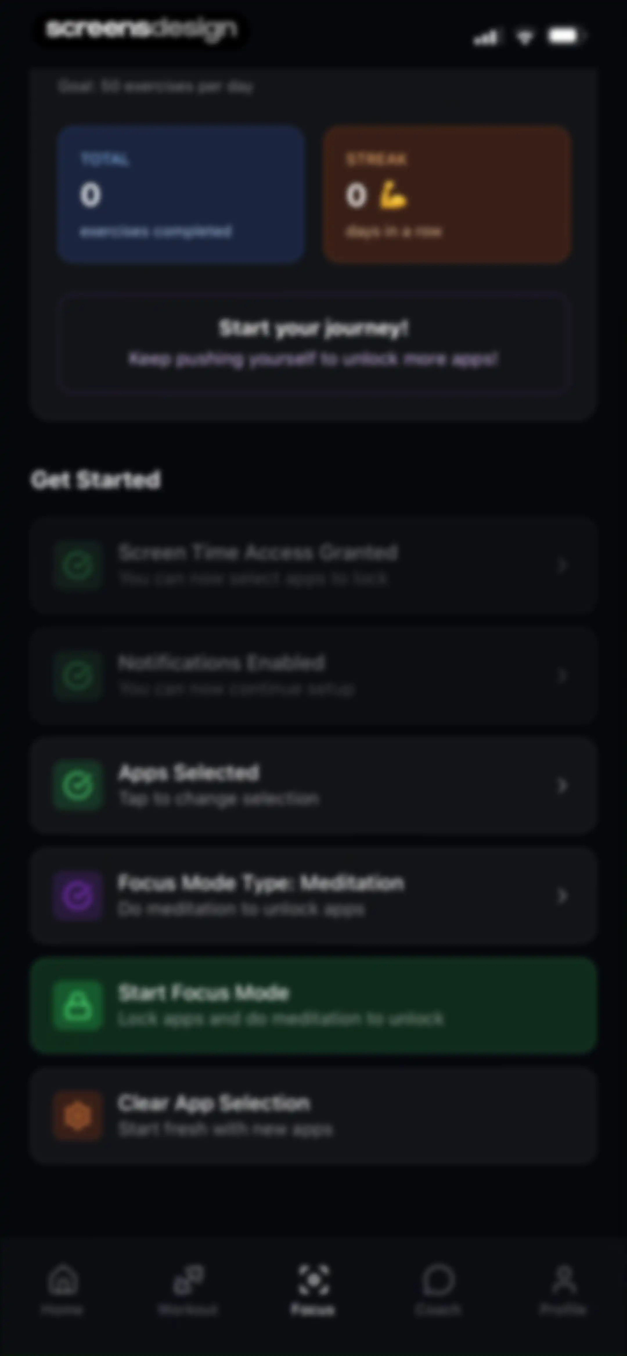 Critique AI: Habit Tracker screen 89
