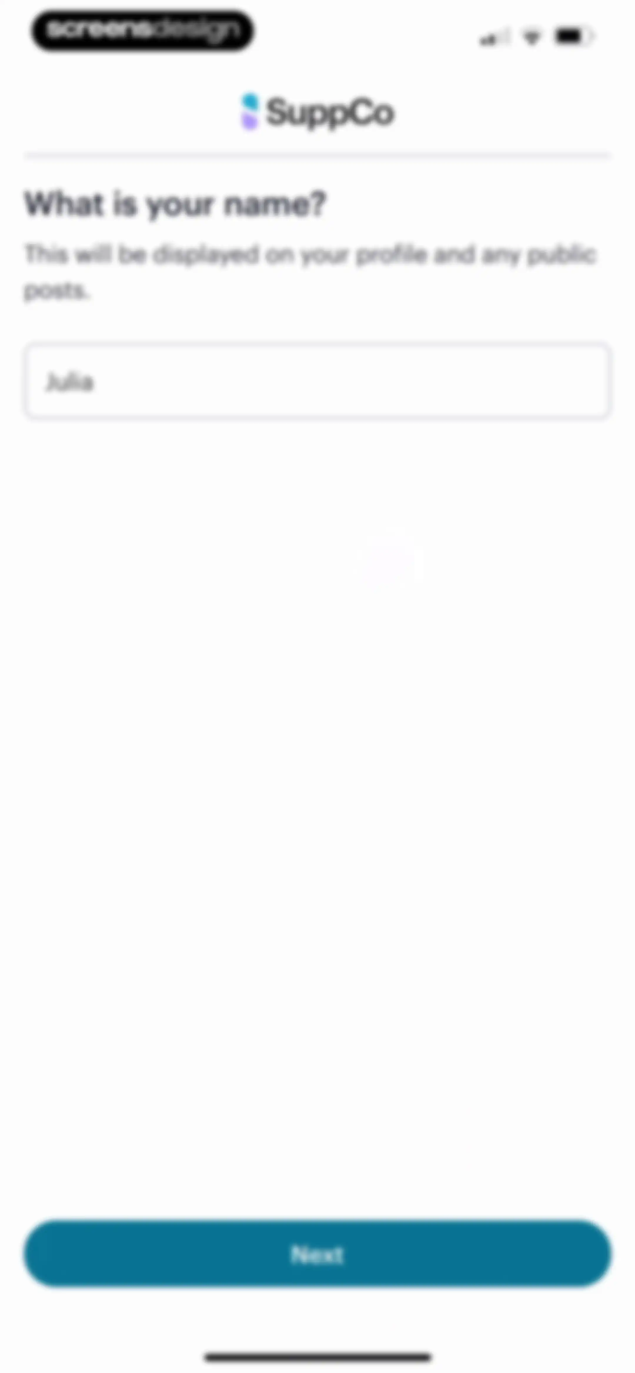 SuppCo: Supplement Scanner screen 14
