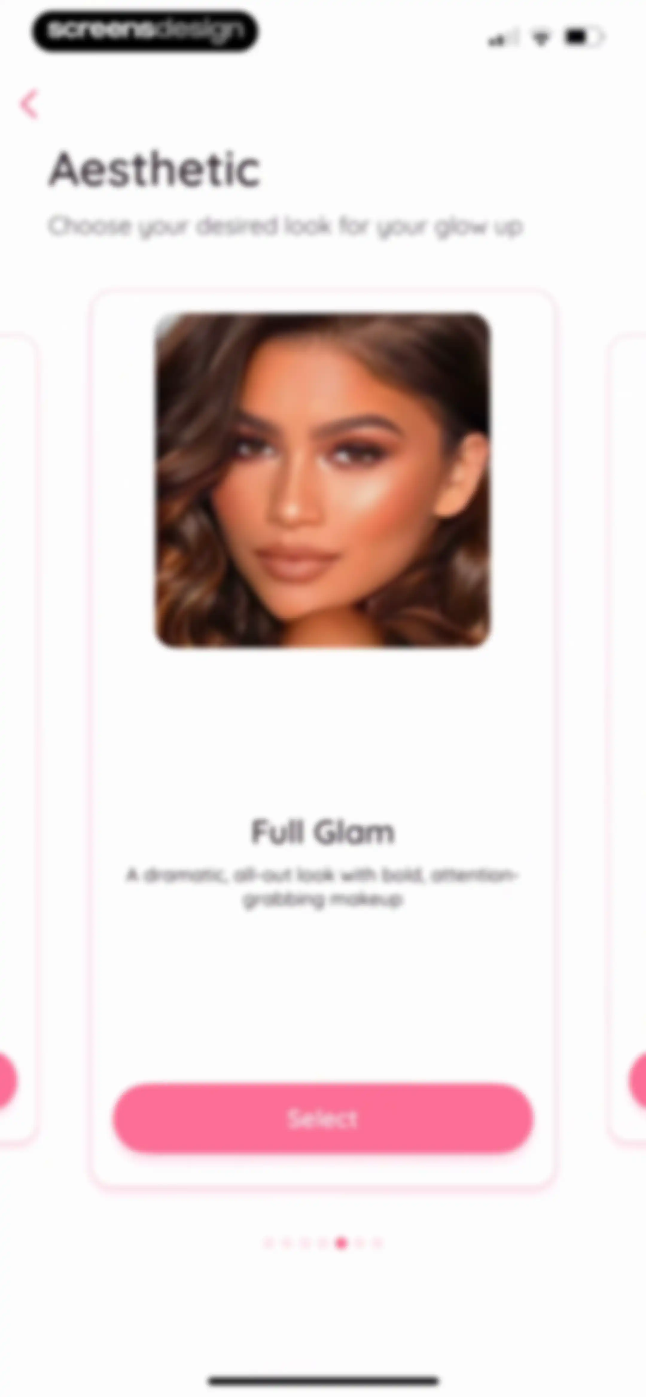 Glam Up - Perfect Your Look screen 50