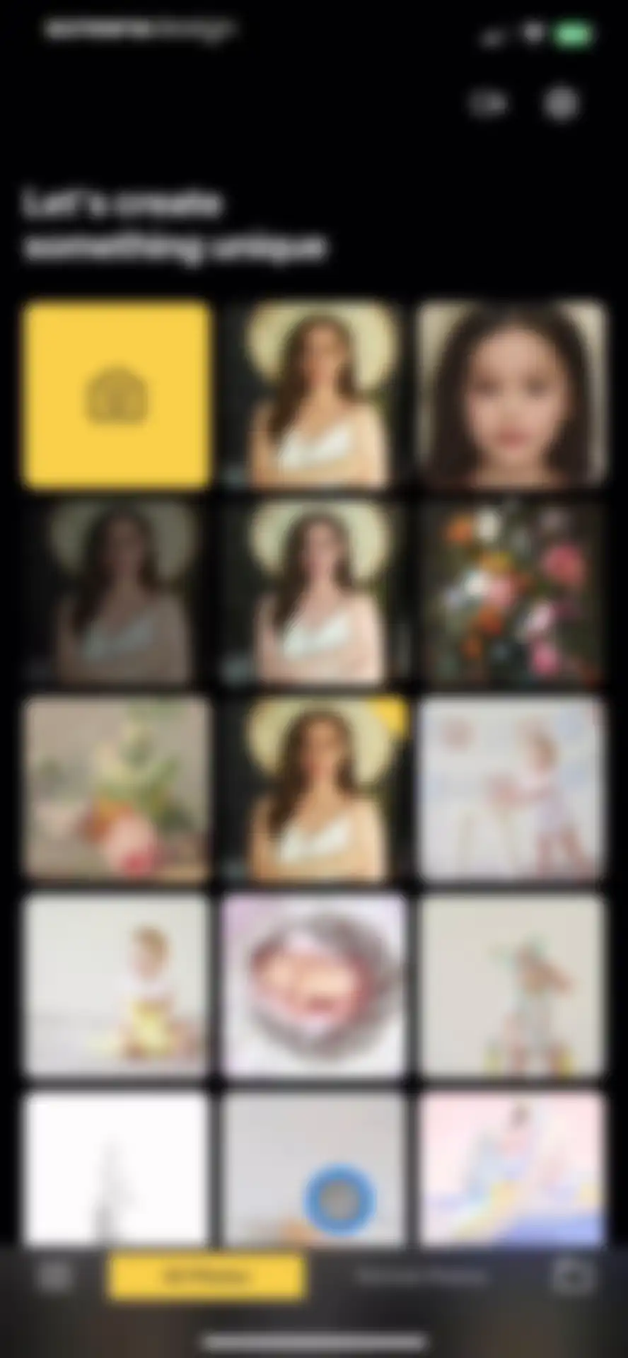 Focos screen 37