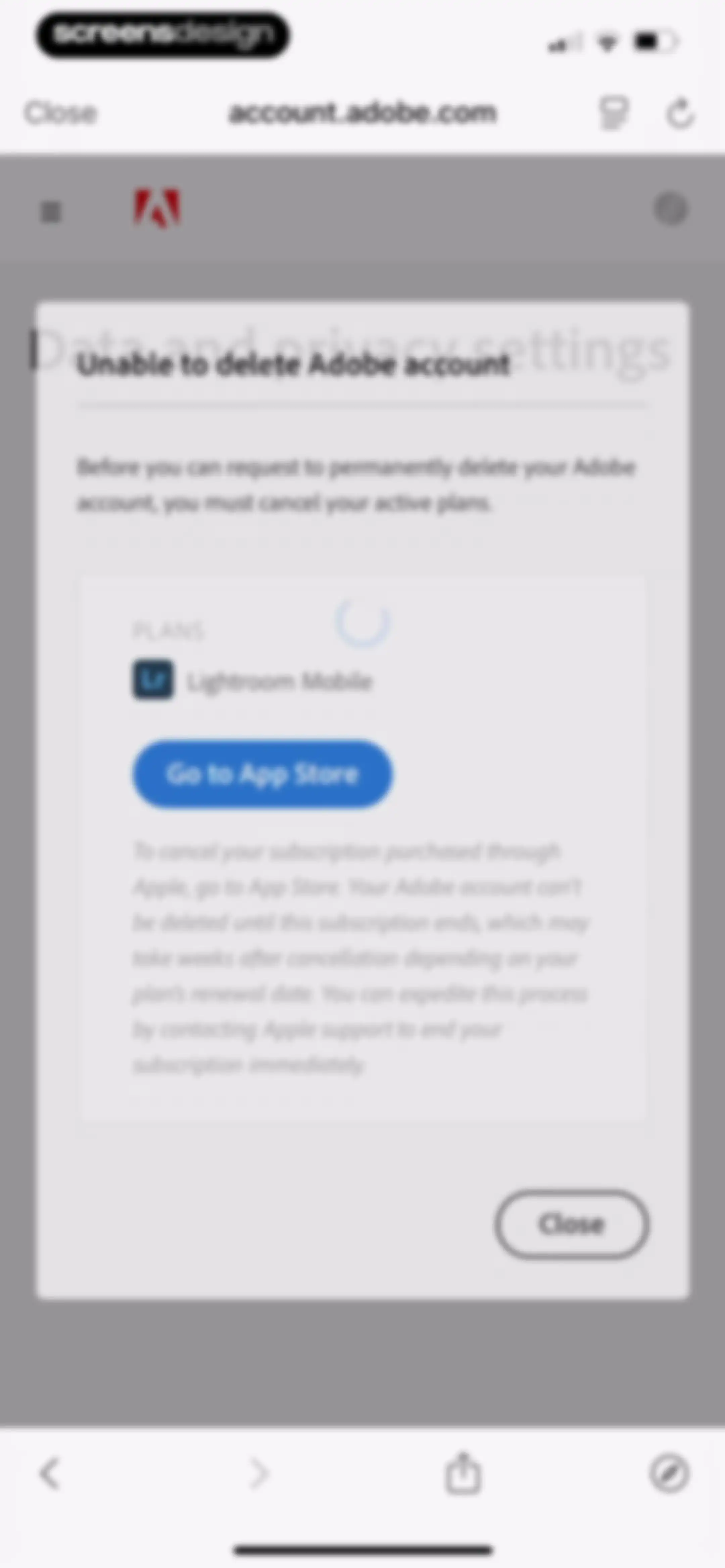 Lightroom: AI Photo Editor screen 203