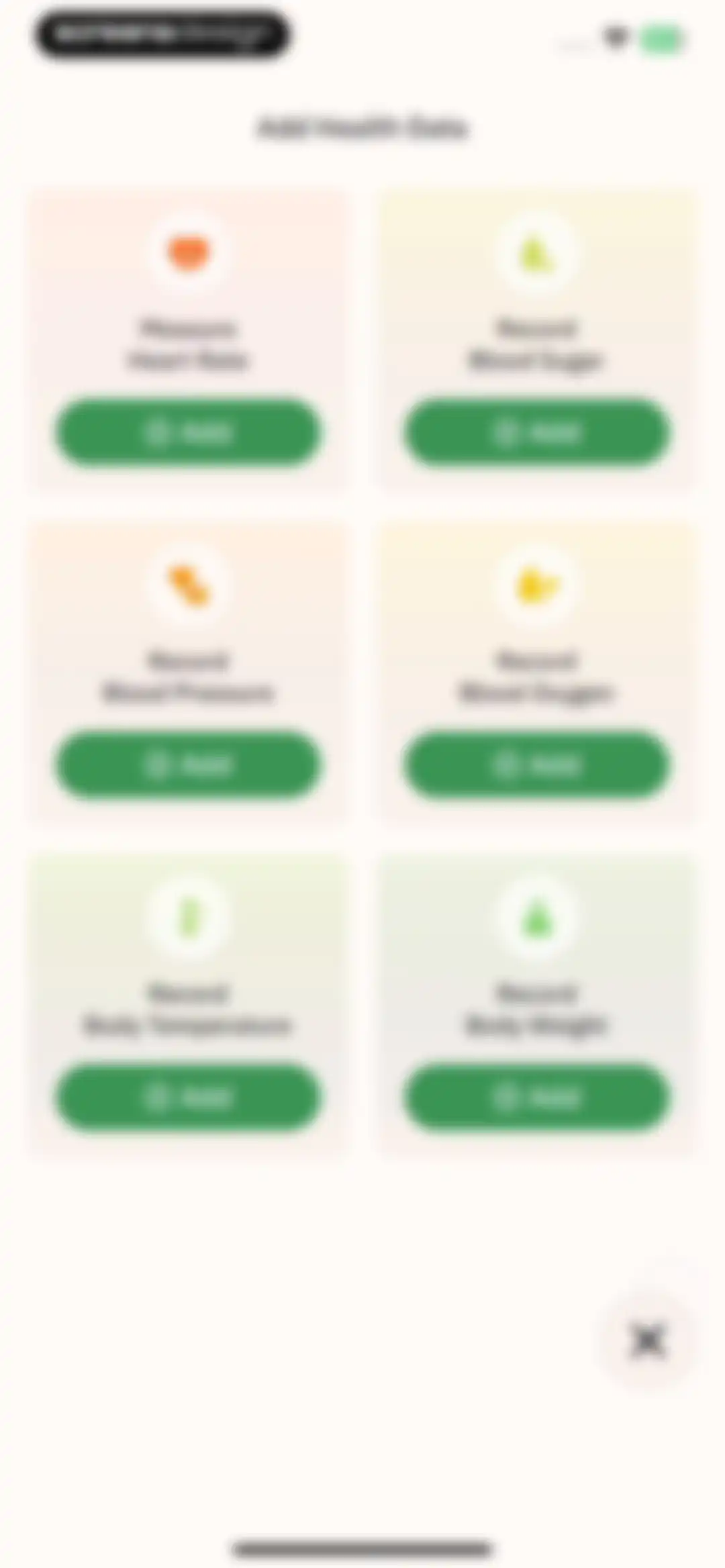Daily Health - Healthy Routine screen 23