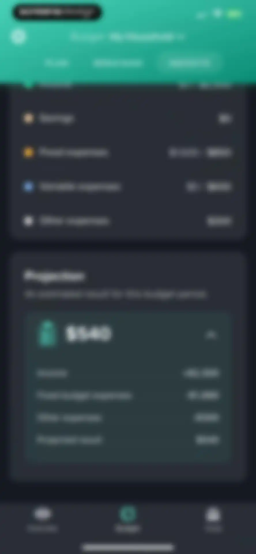 Buddy: Budget Planner App screen 56
