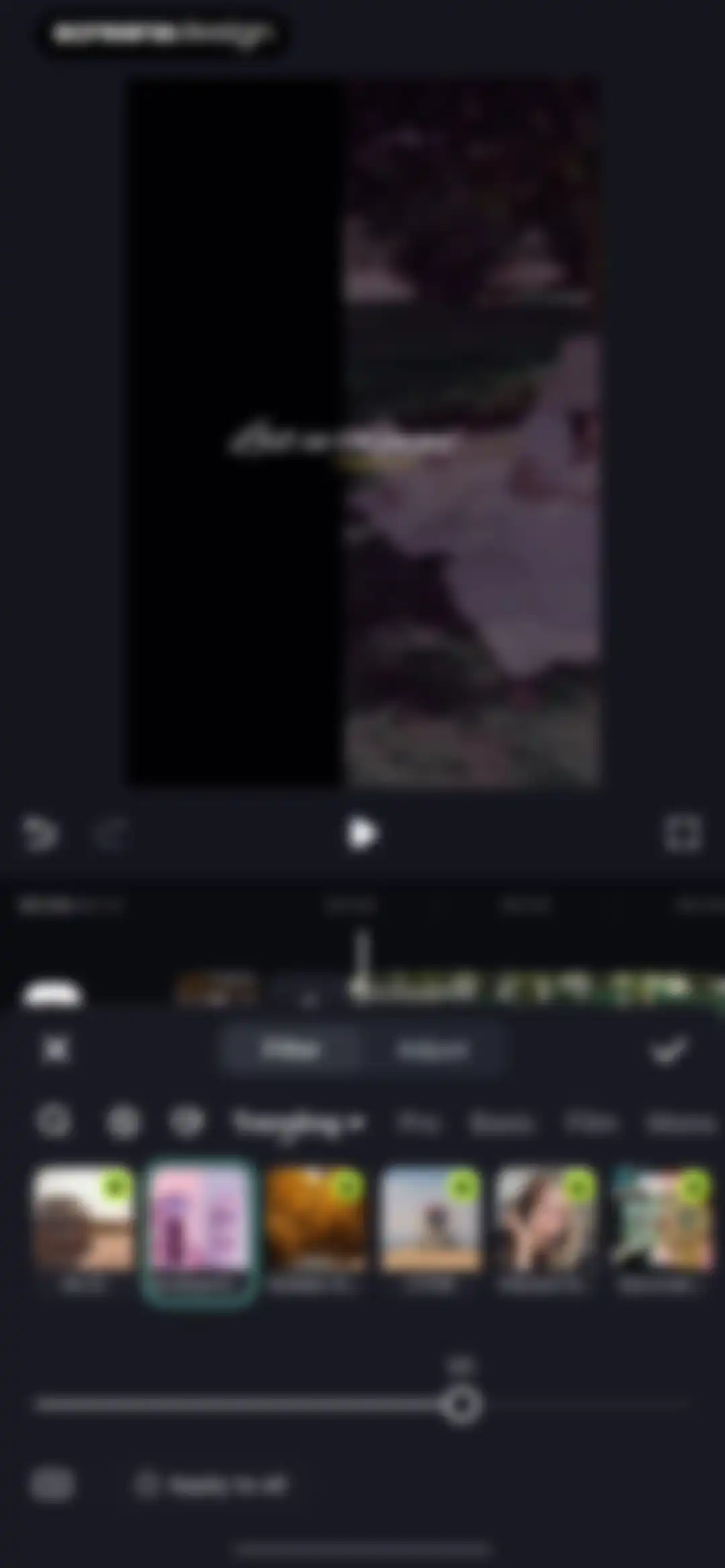 Filmora HD-Video Editor&Maker screen 94