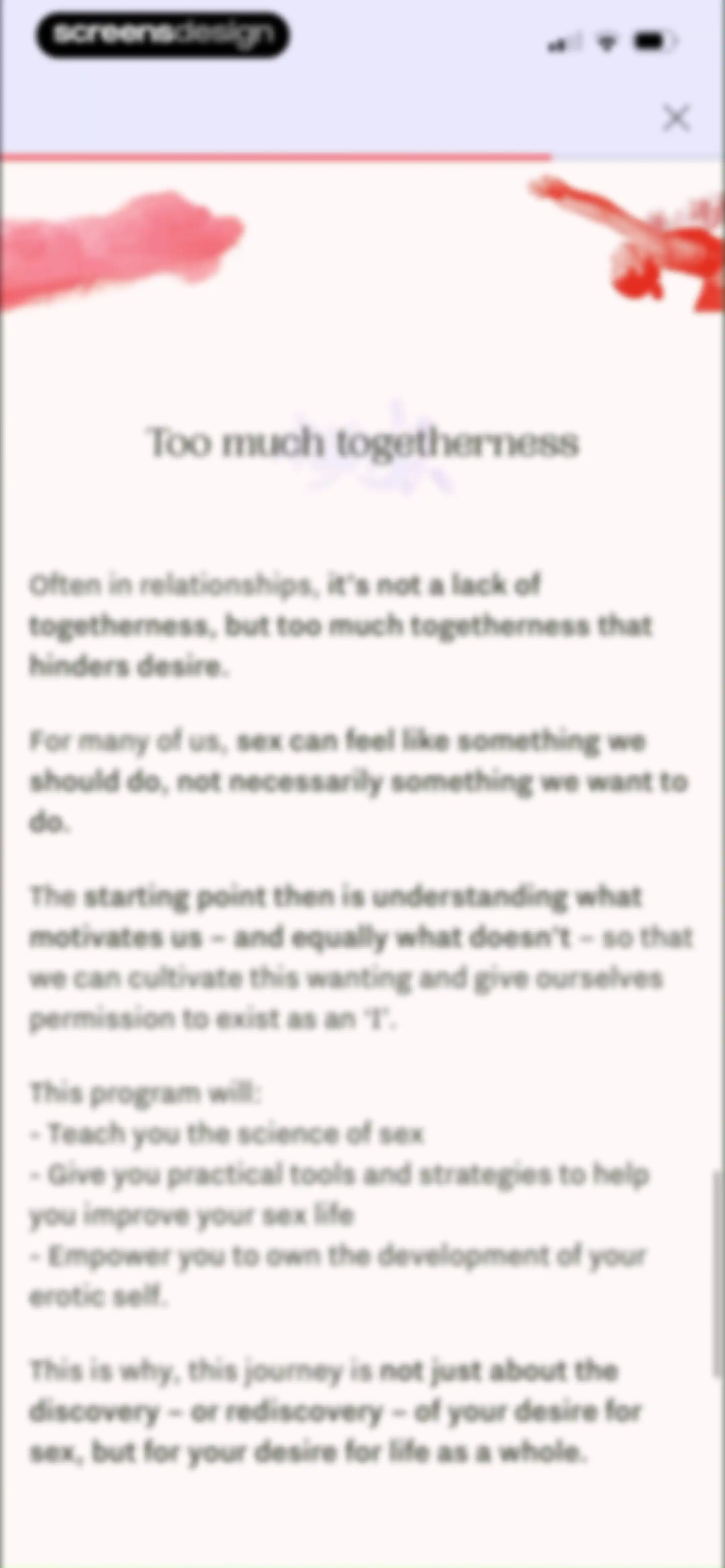 Ferly: Intimacy & Relationship screen 78