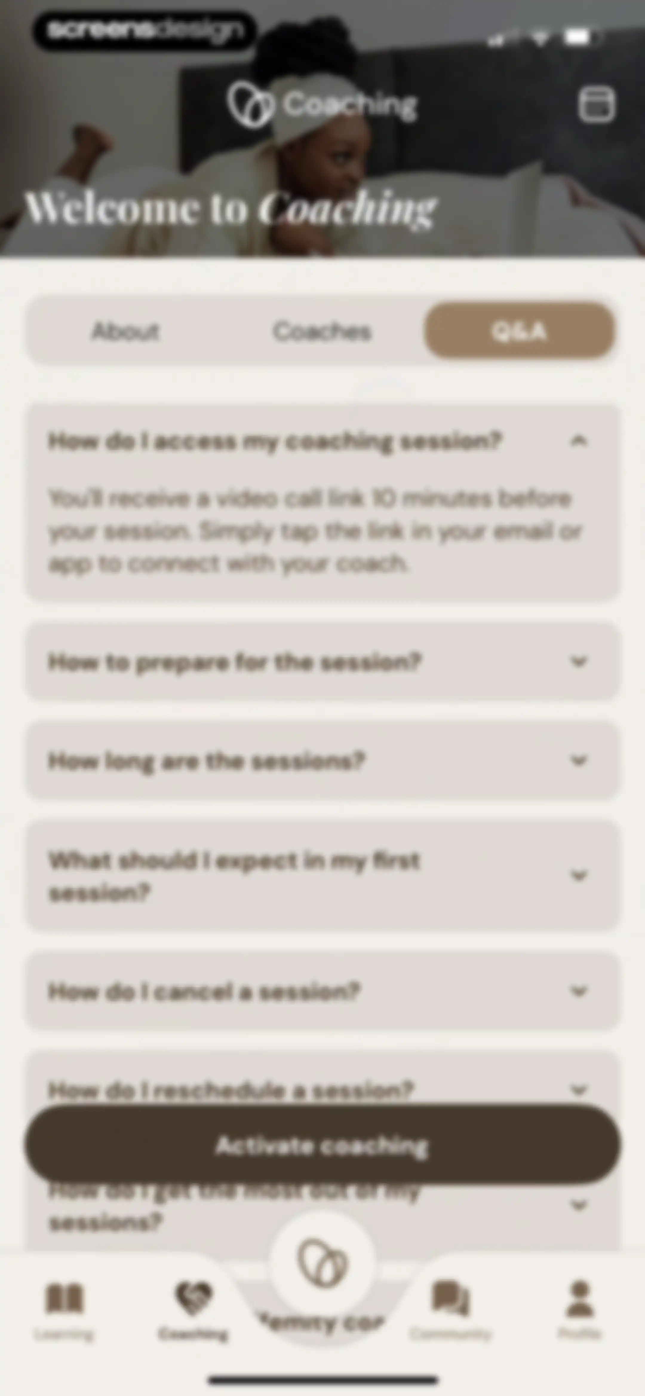 Affemity: Relationship Coach screen 100