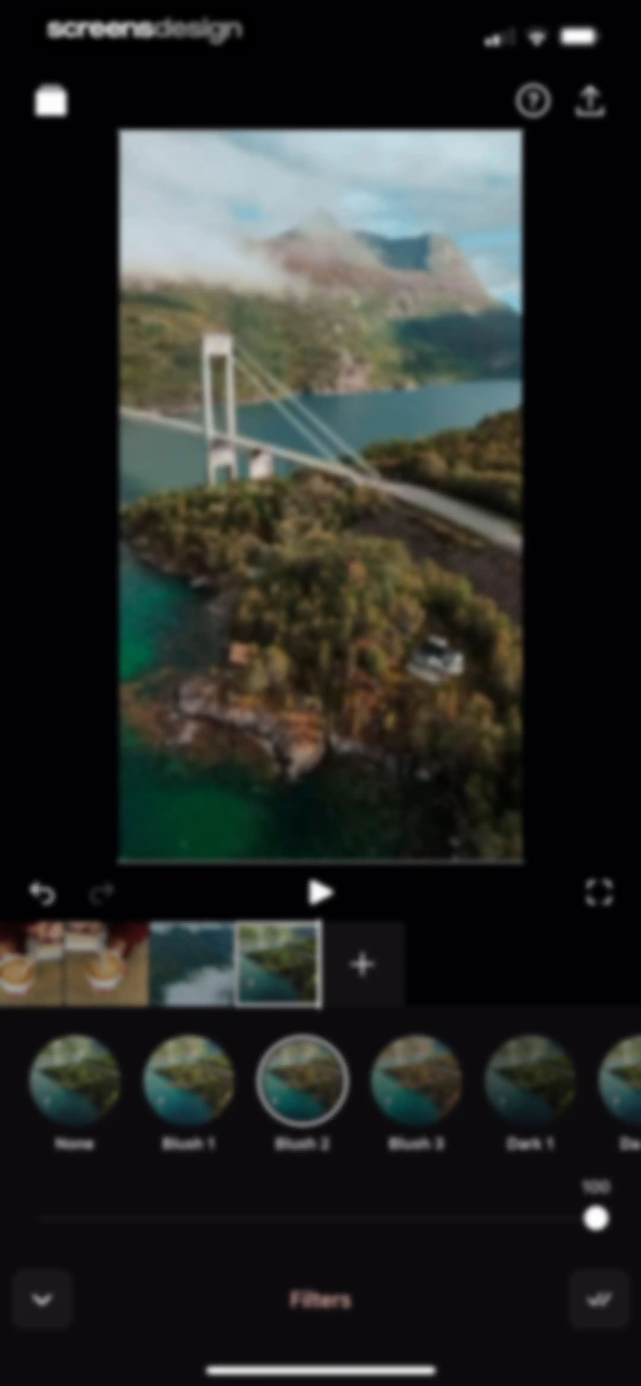 Vixer: AI Video Editor & Maker screen 43