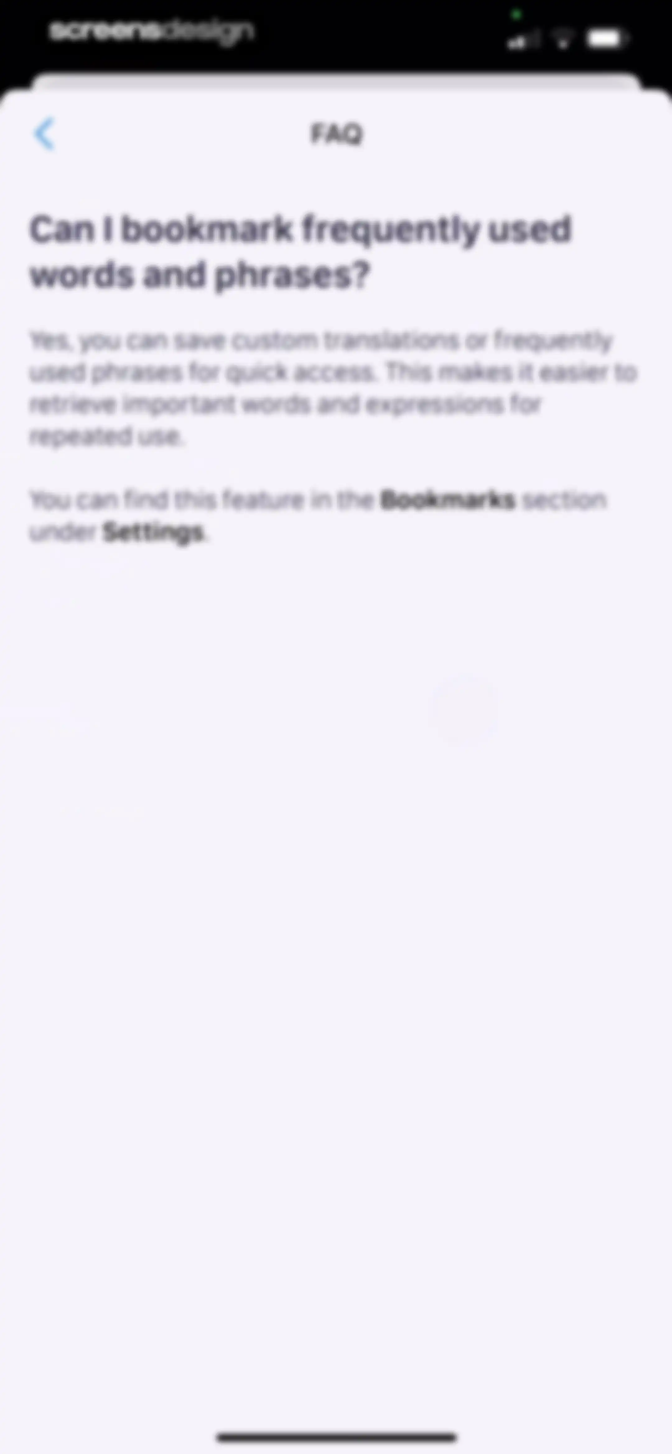 ‎Translator - AI Translate screen 50