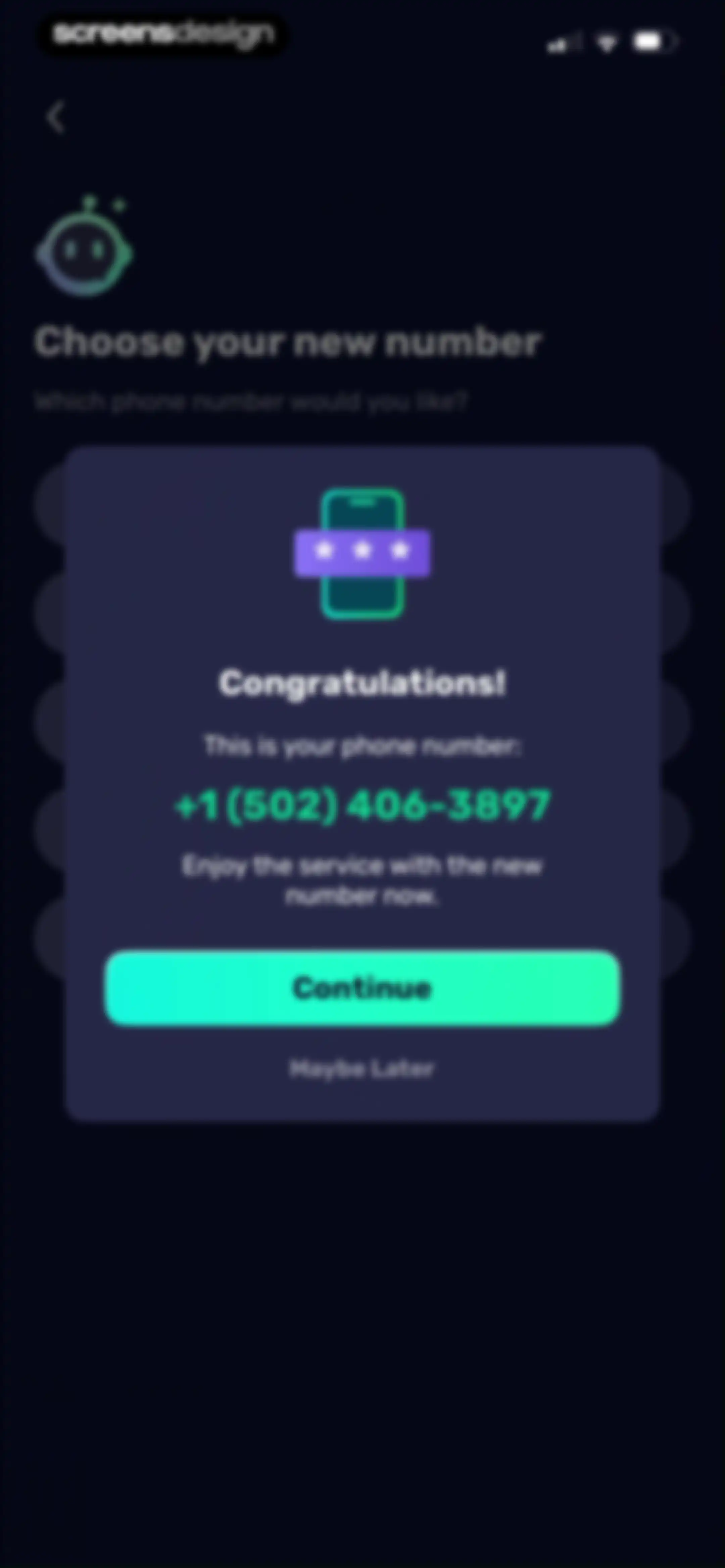 AI Phone:Call&Voice Translator screen 153