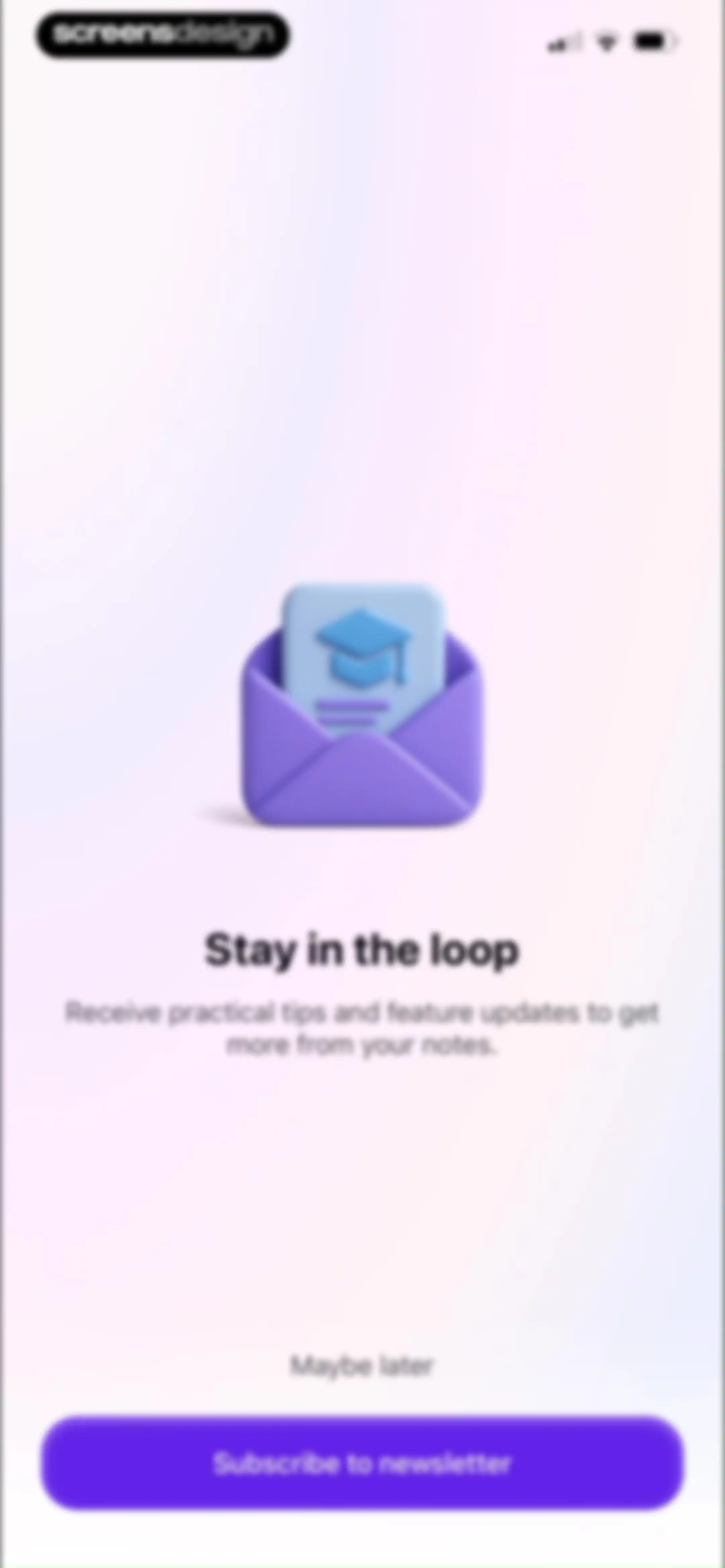 TapNote - Flashcards & Quizzes screen 23