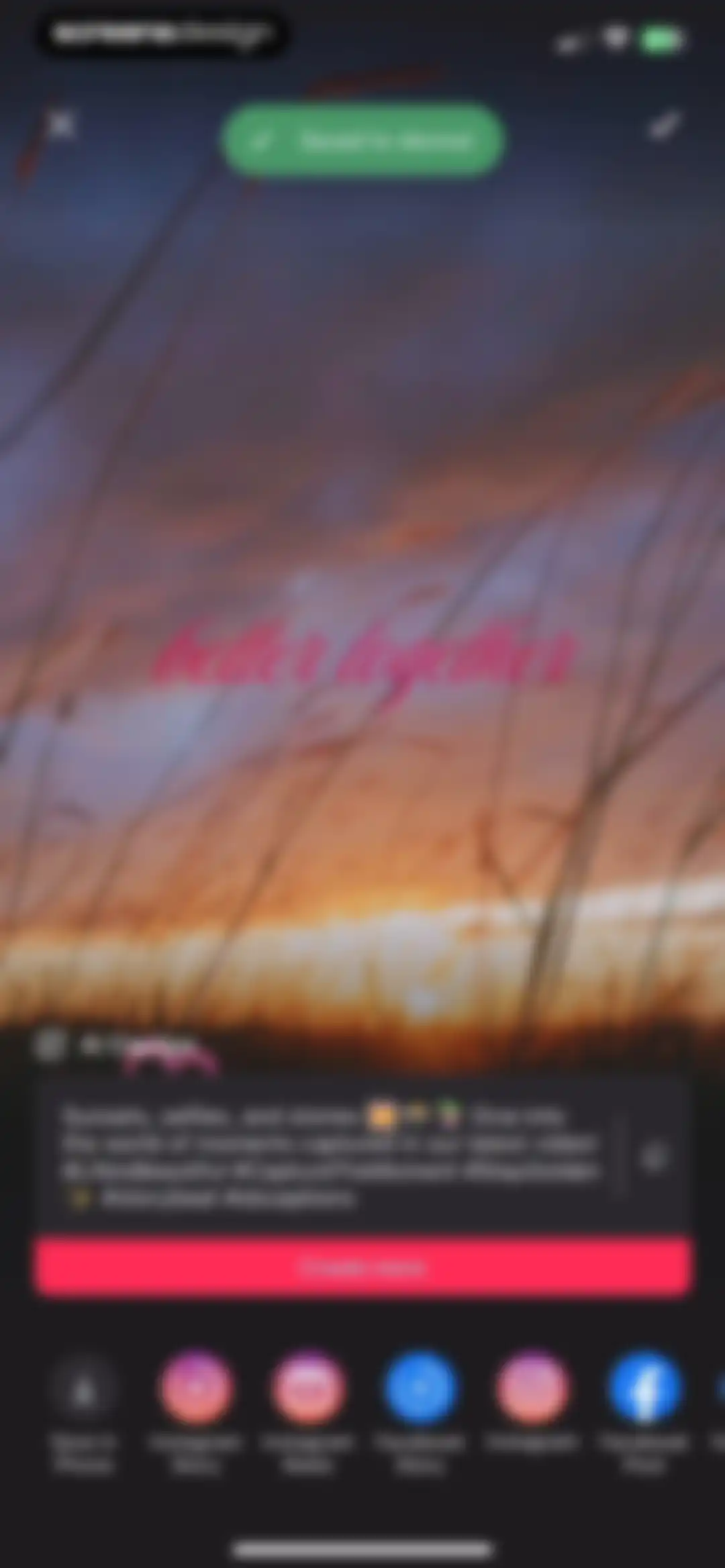 Reels & Story Maker: Storybeat screen 47