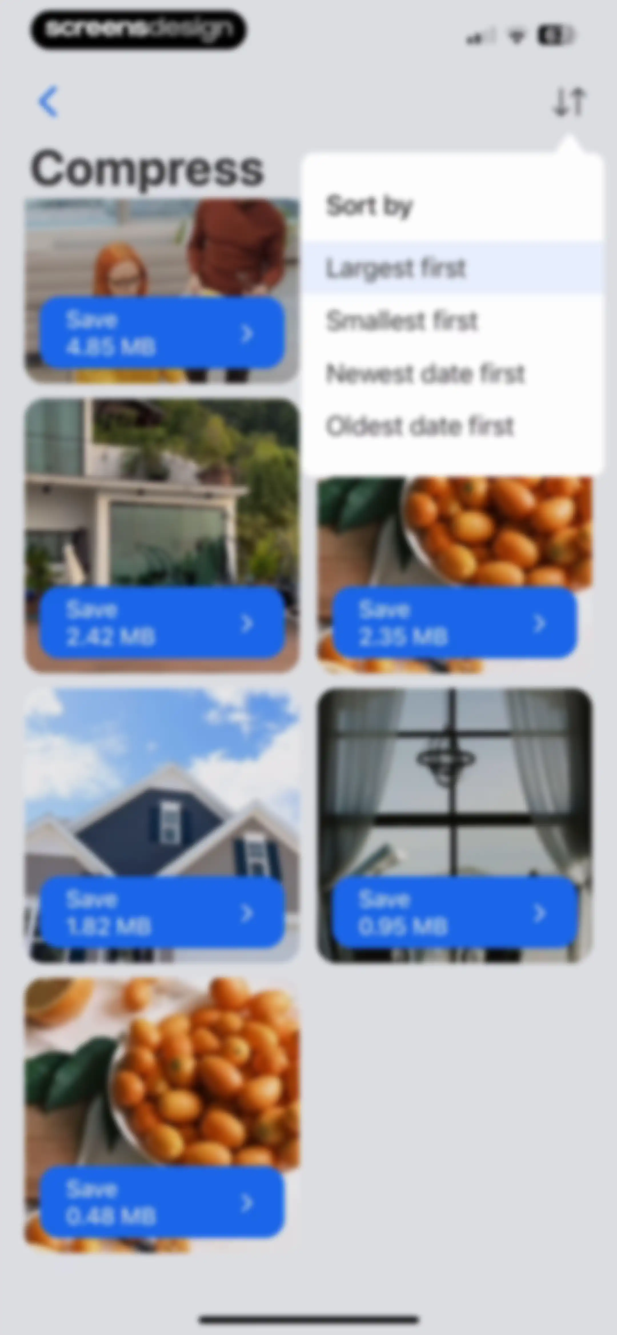 Cleaner Neat: Clean Up Storage screen 66