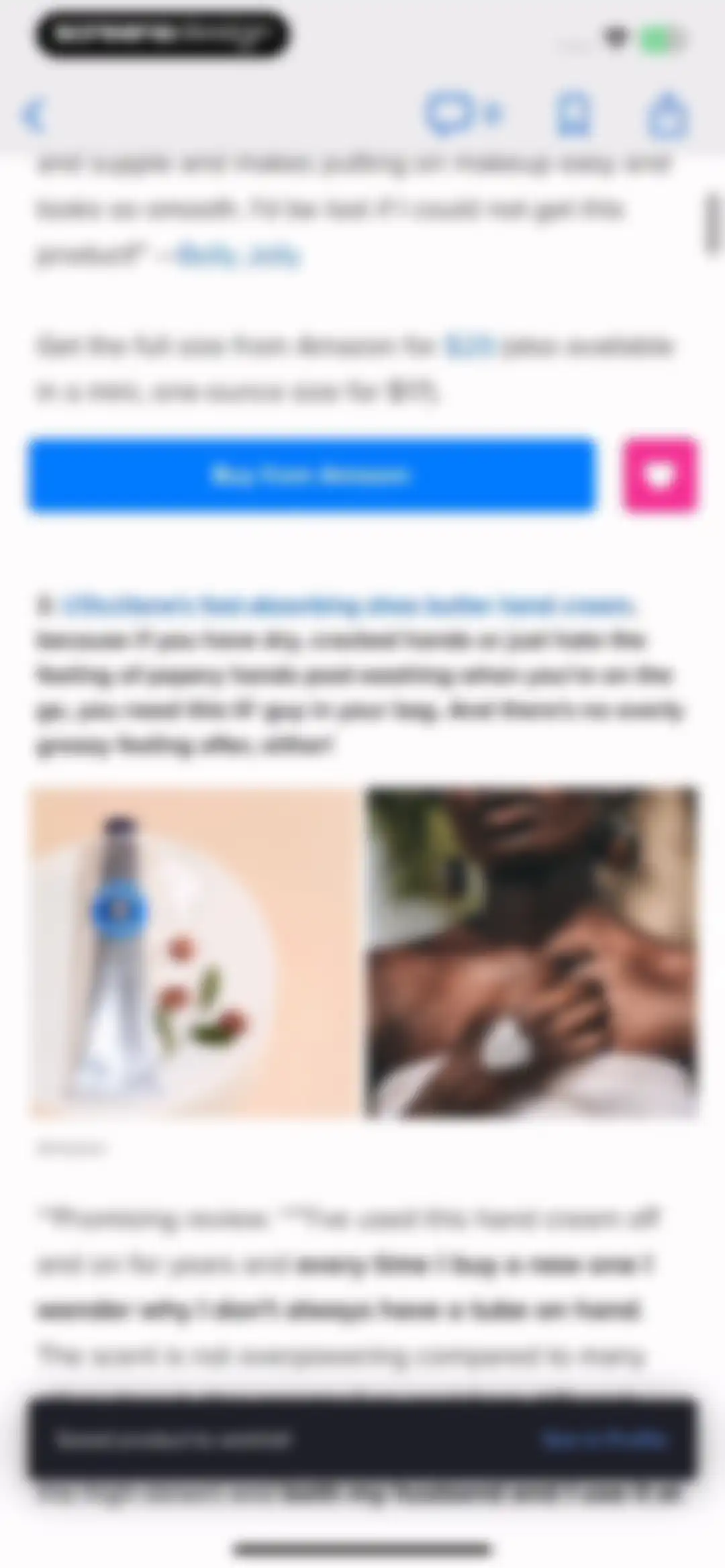 BuzzFeed - Quiz, Trivia & News screen 61