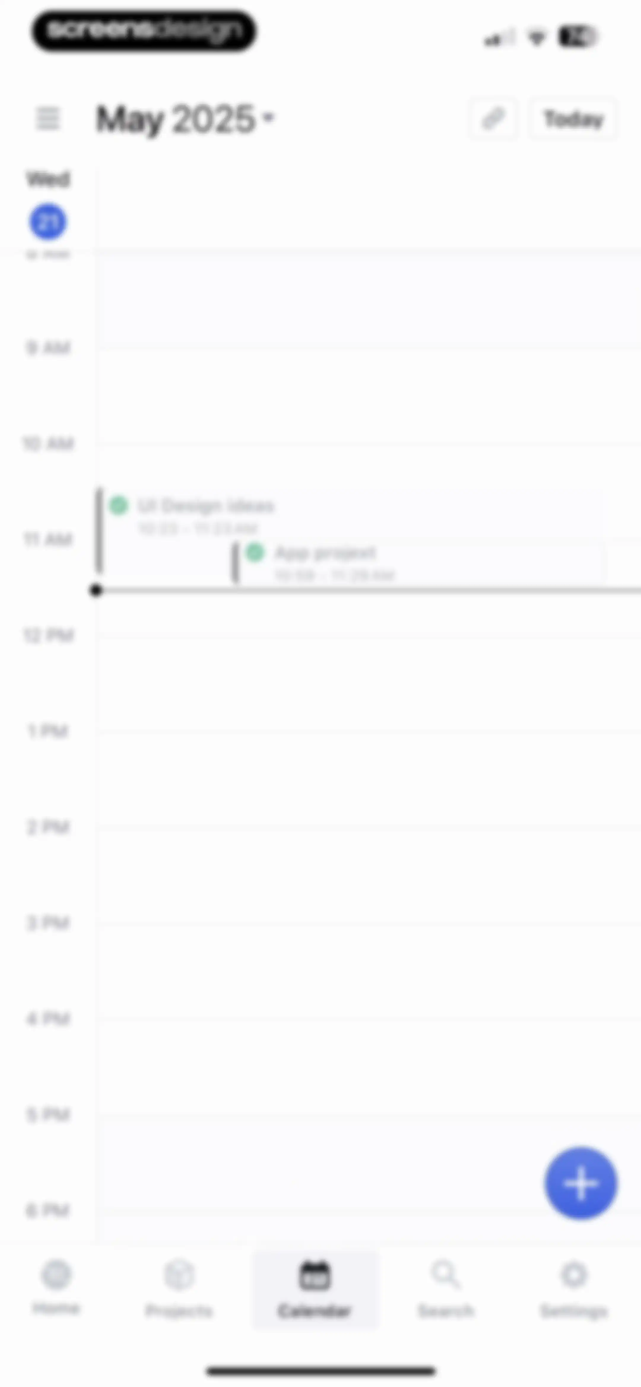 Motion: Tasks & AI Scheduling screen 86
