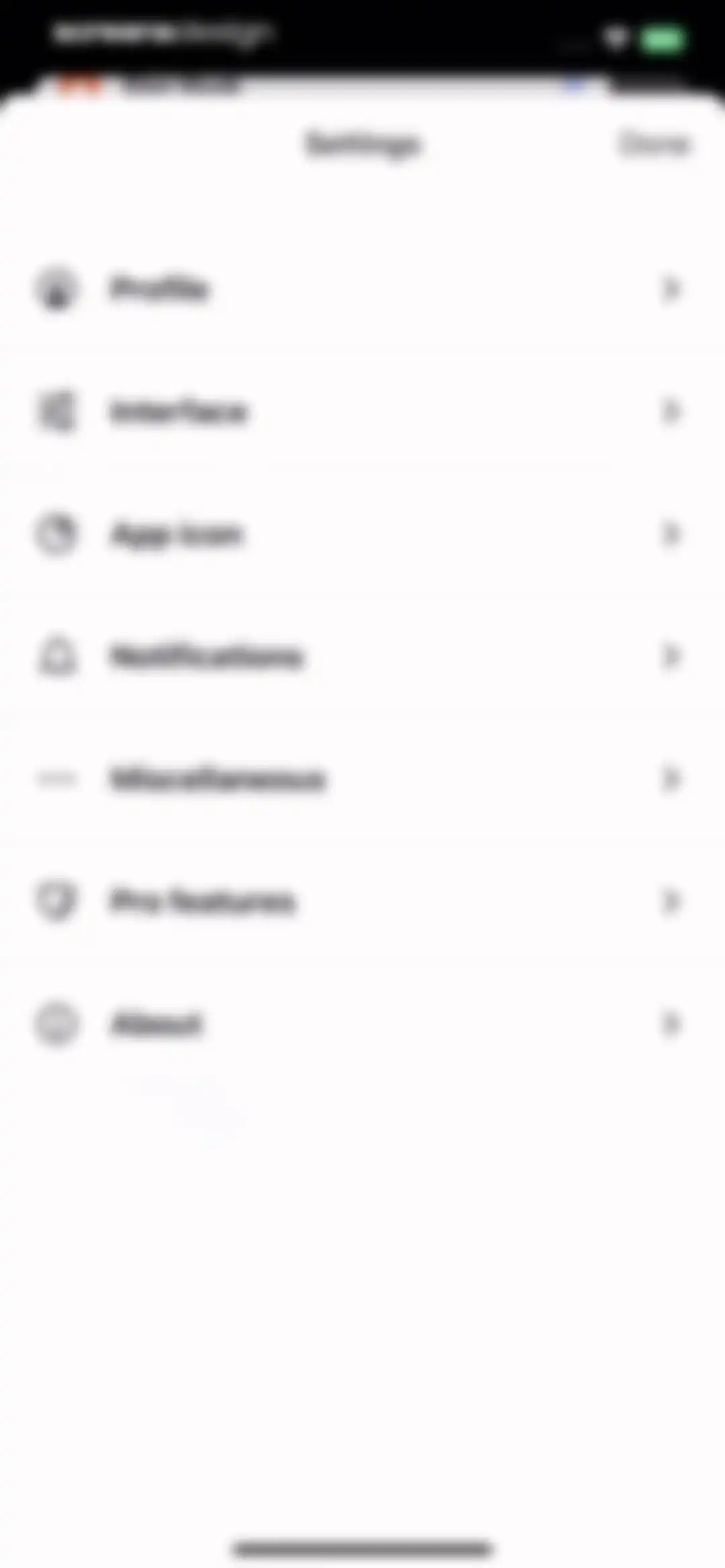 Inoreader: News & RSS reader screen 66