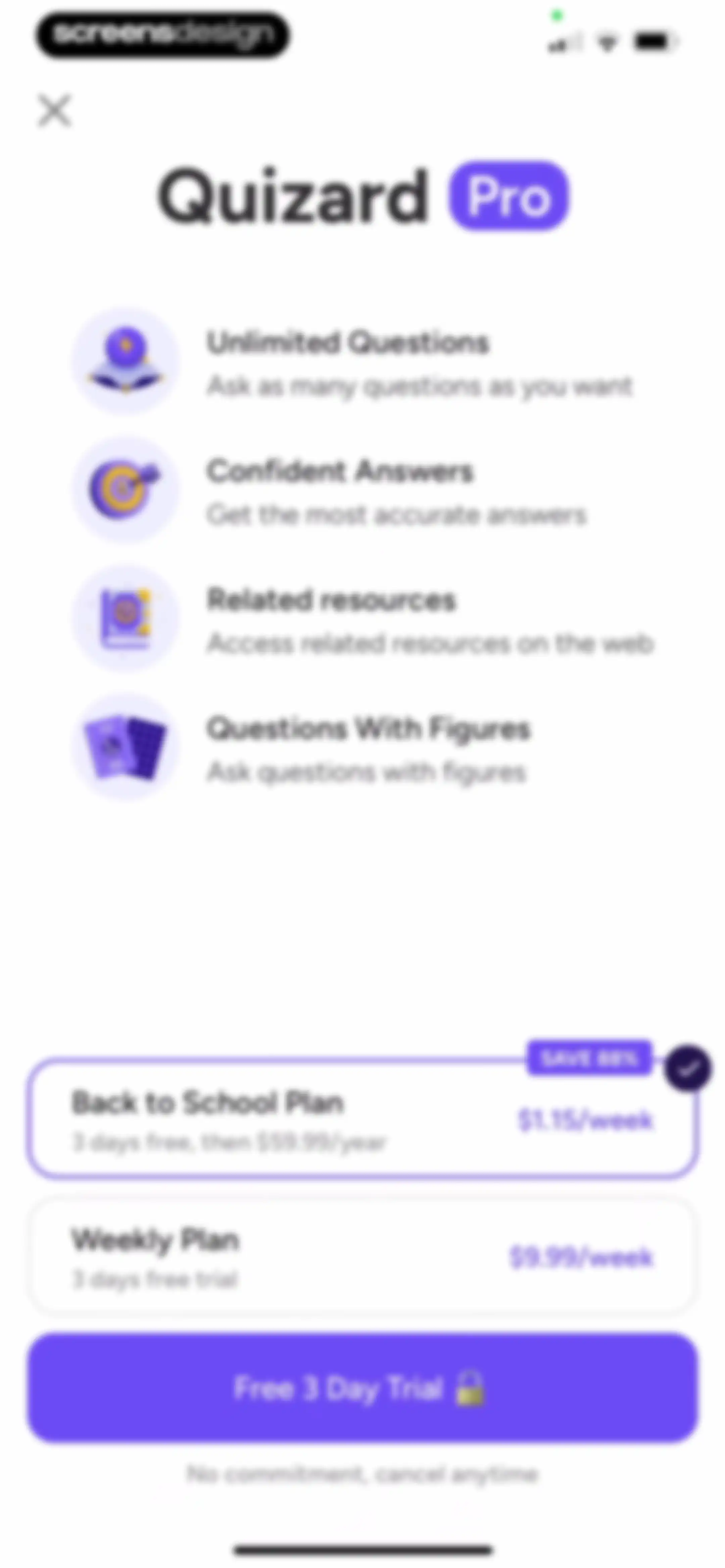 Quizard AI: Homework Helper screen 10
