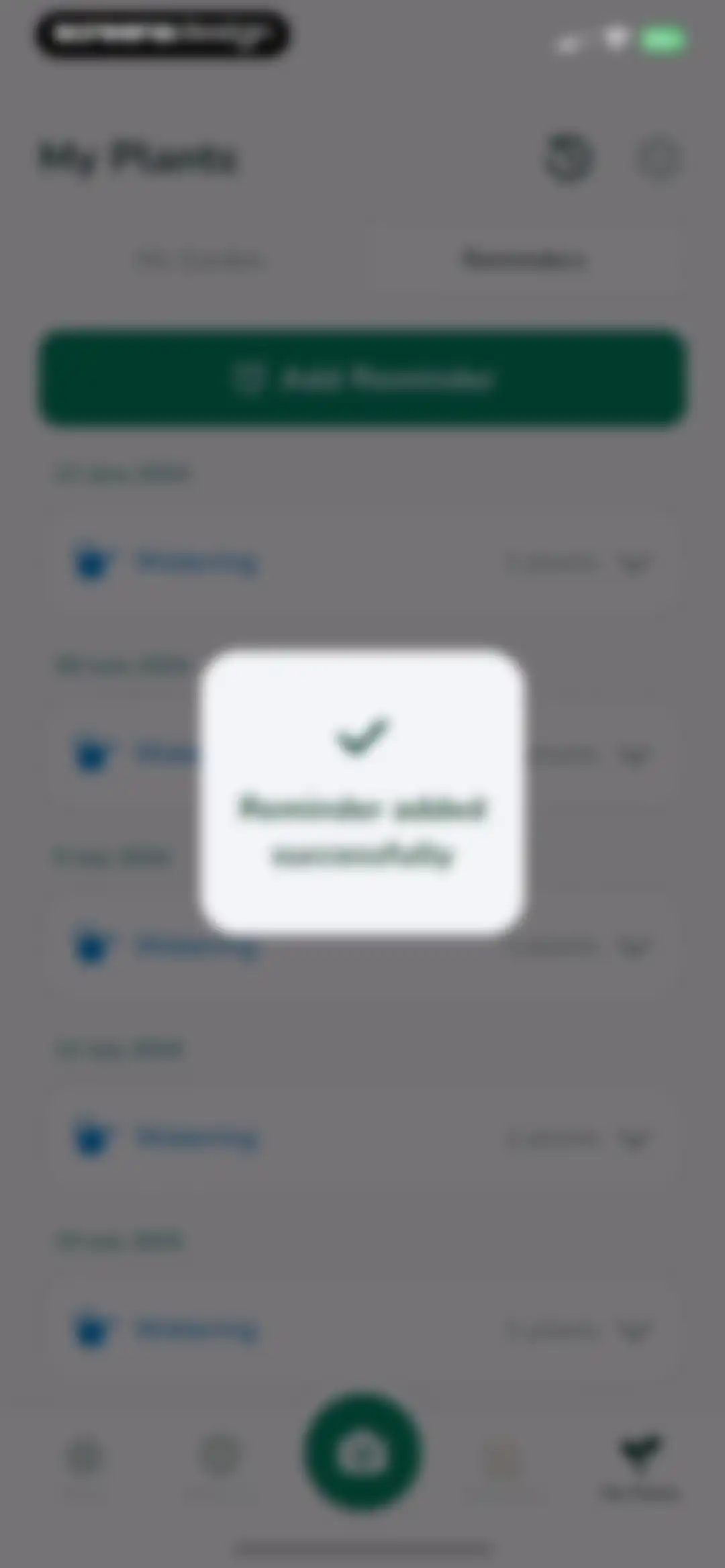 Plantify: AI Plant Identifier screen 37