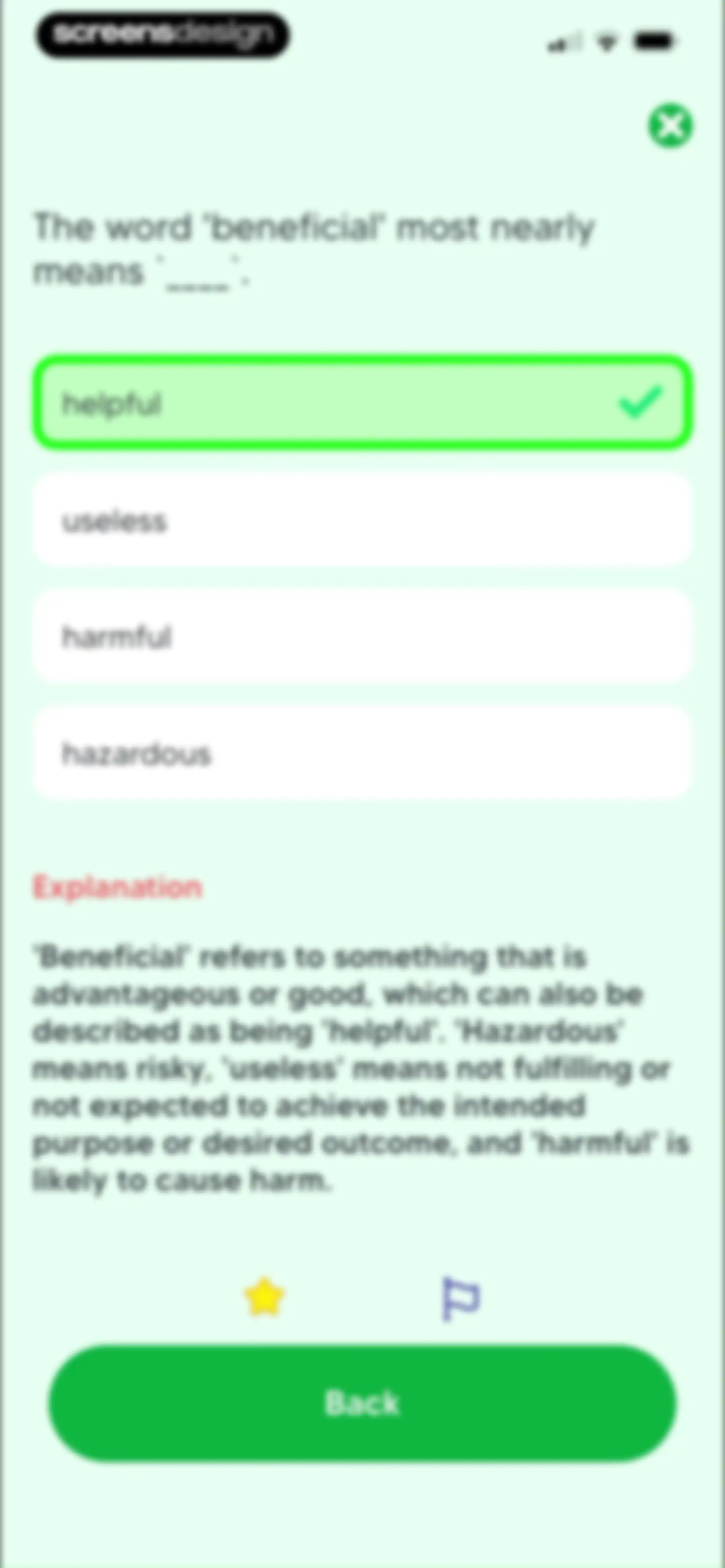 ASVAB Practice Test 2026: Prep screen 41