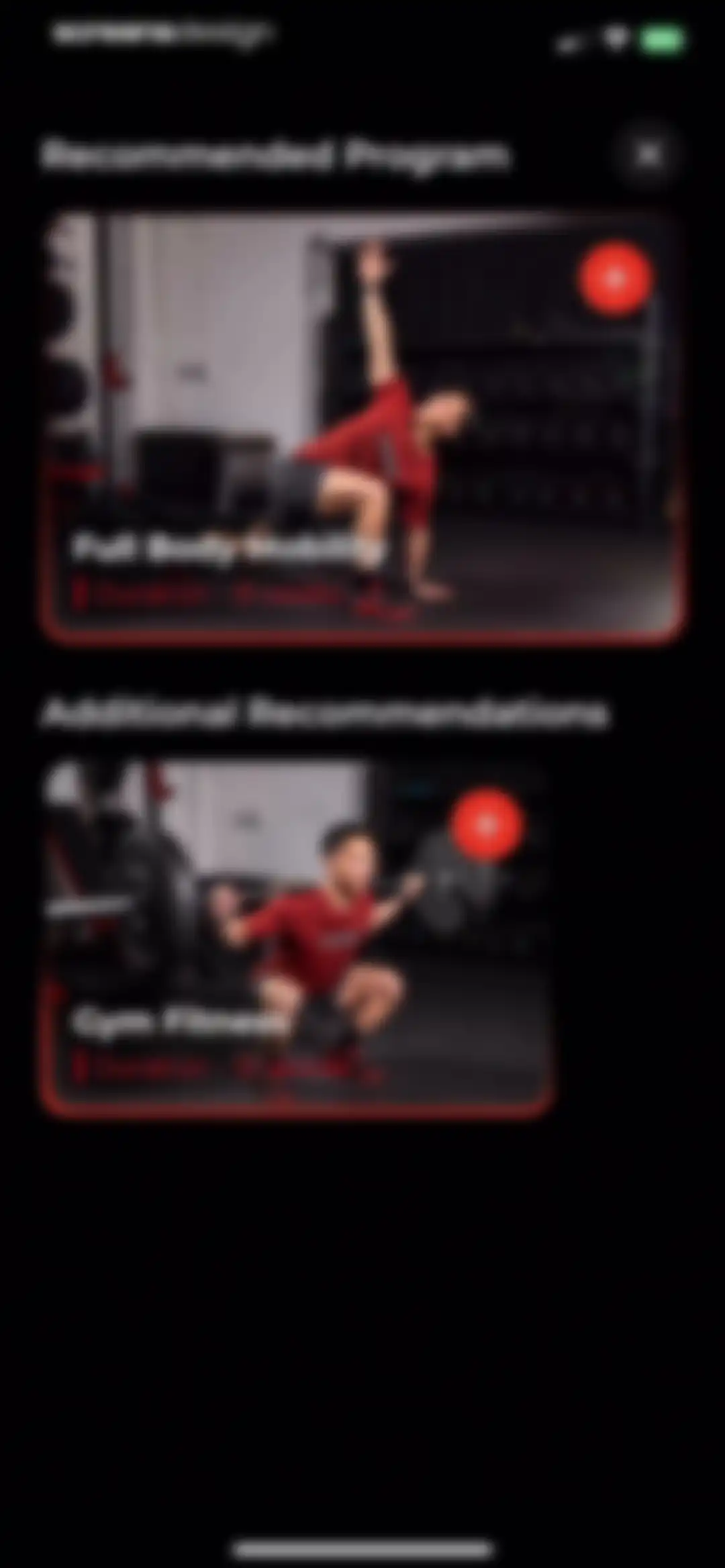 Prehab: Physical Therapy, Pain screen 11