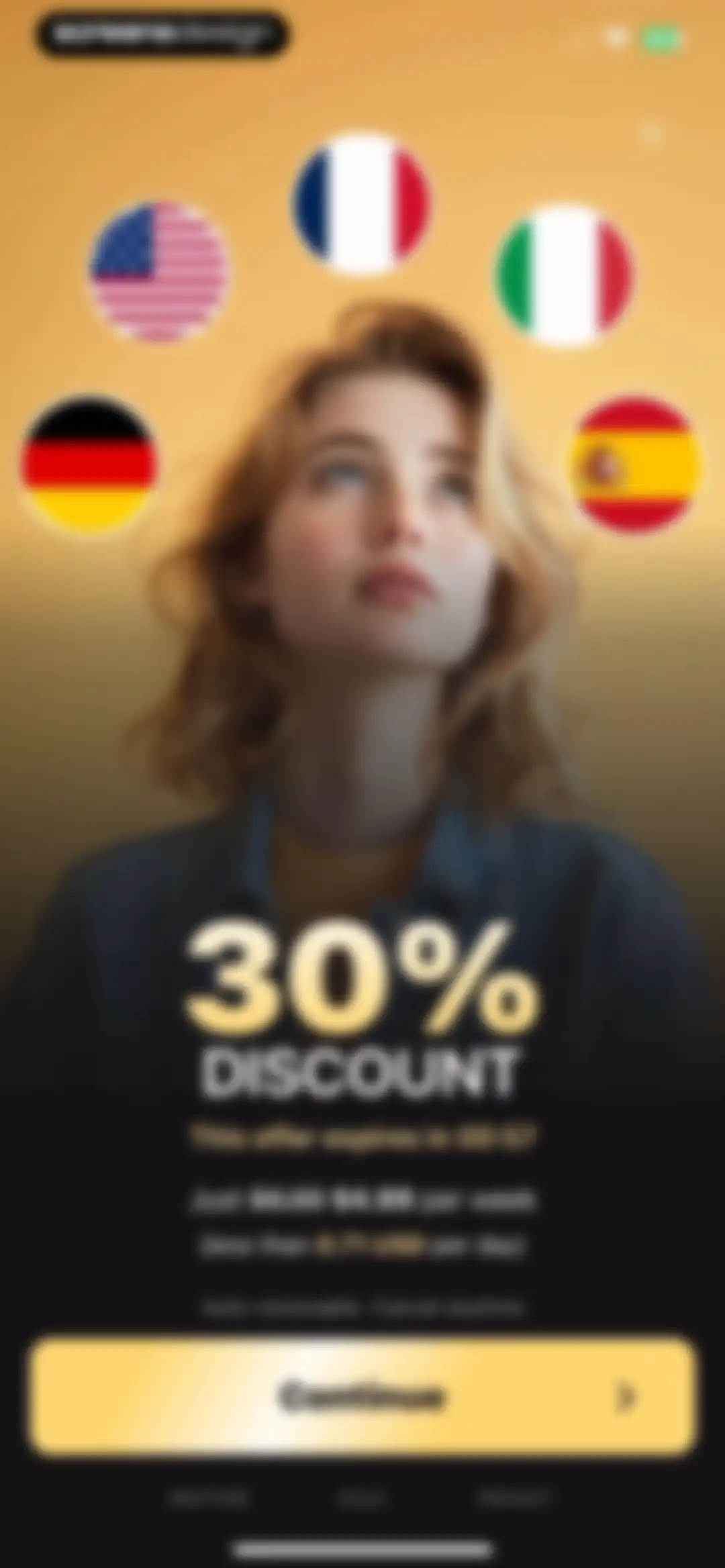 Aviart: AI Photo Generator screen 10