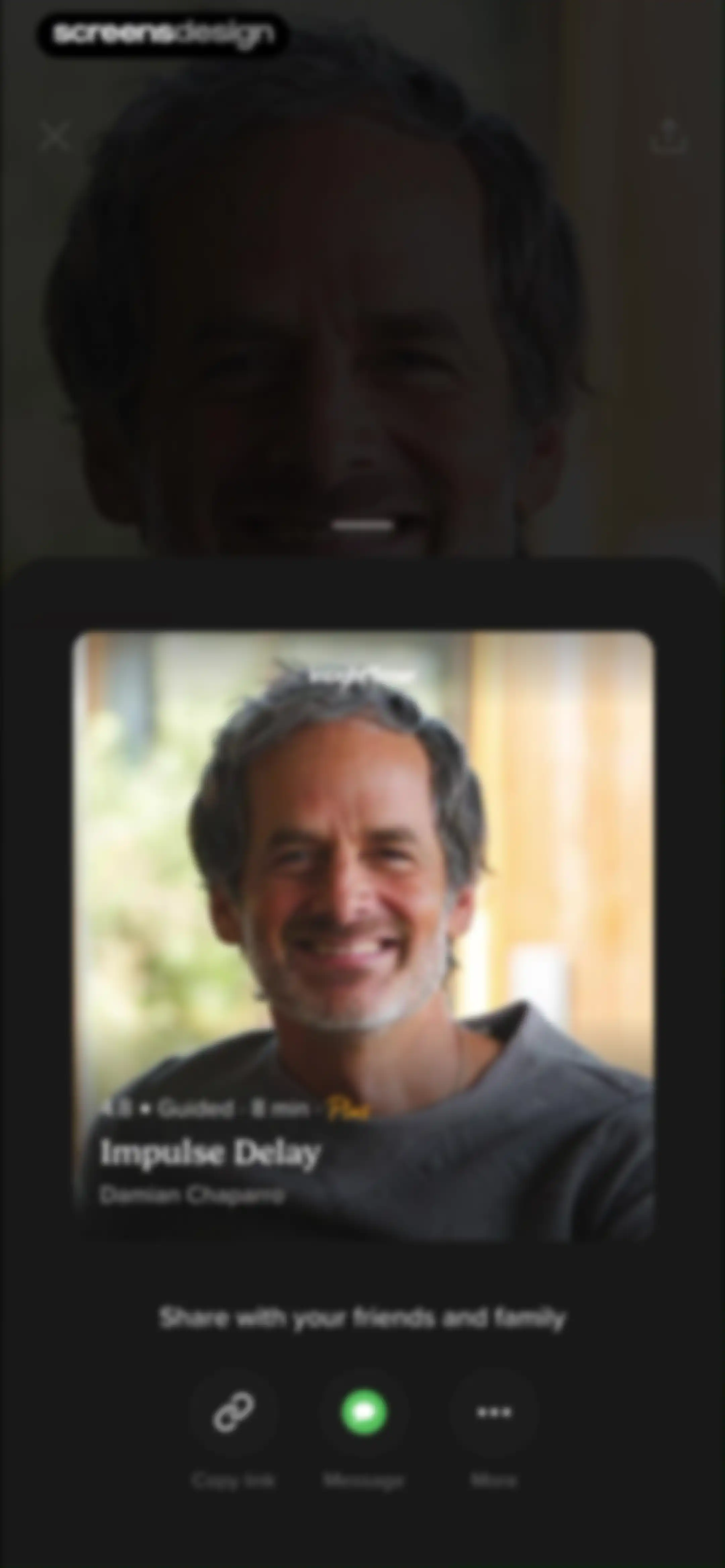 Insight Timer: Meditate, Sleep screen 79