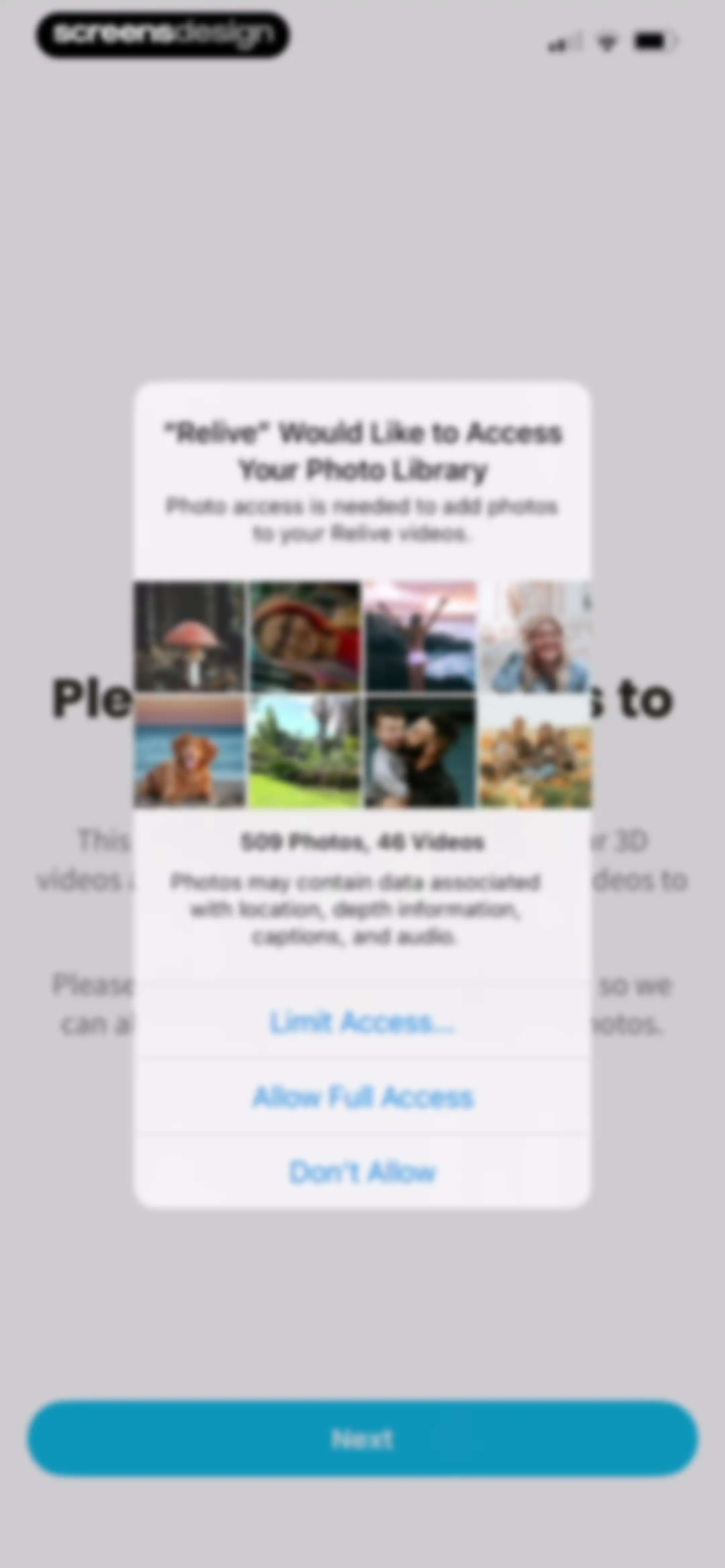 Relive: Hike & Ride Memories screen 23