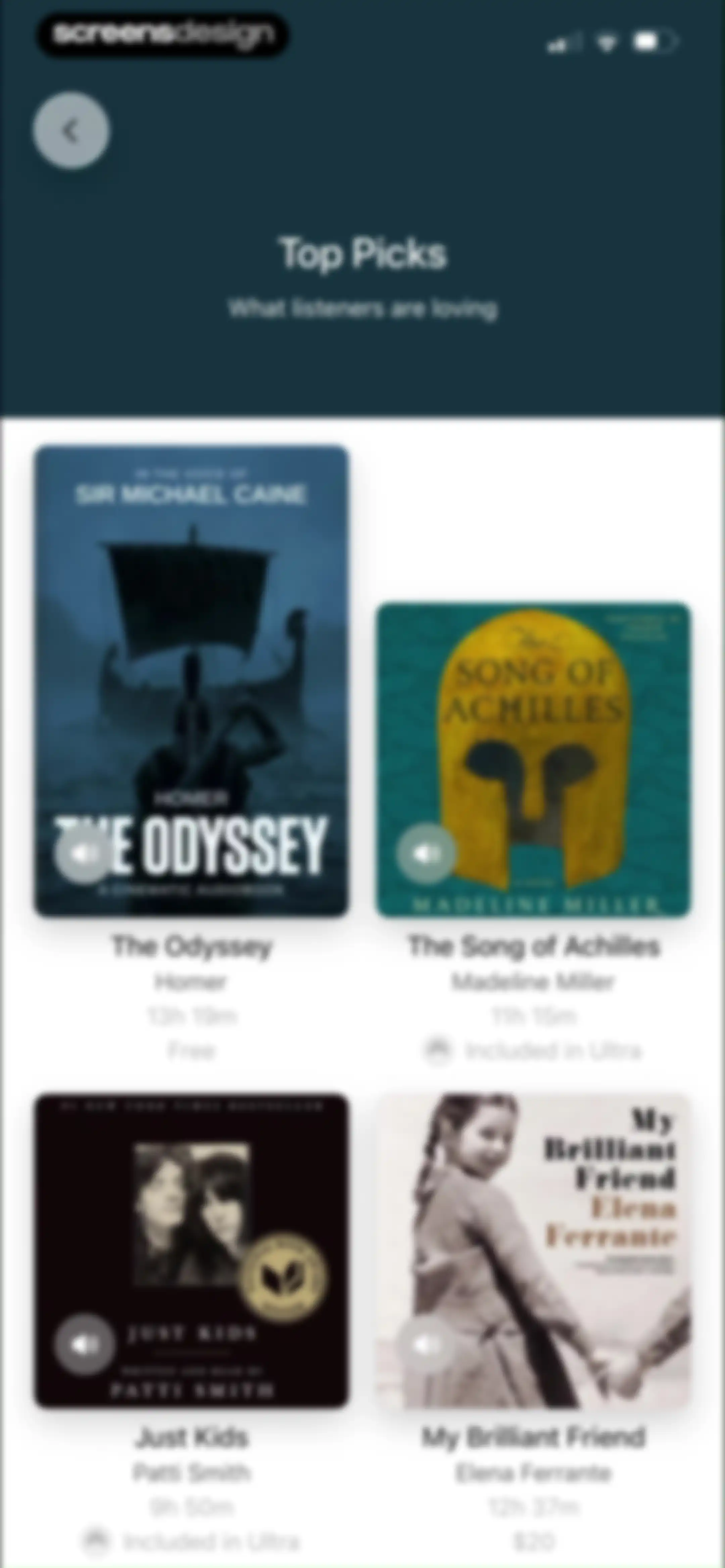 ElevenReader: Read Books Aloud screen 60