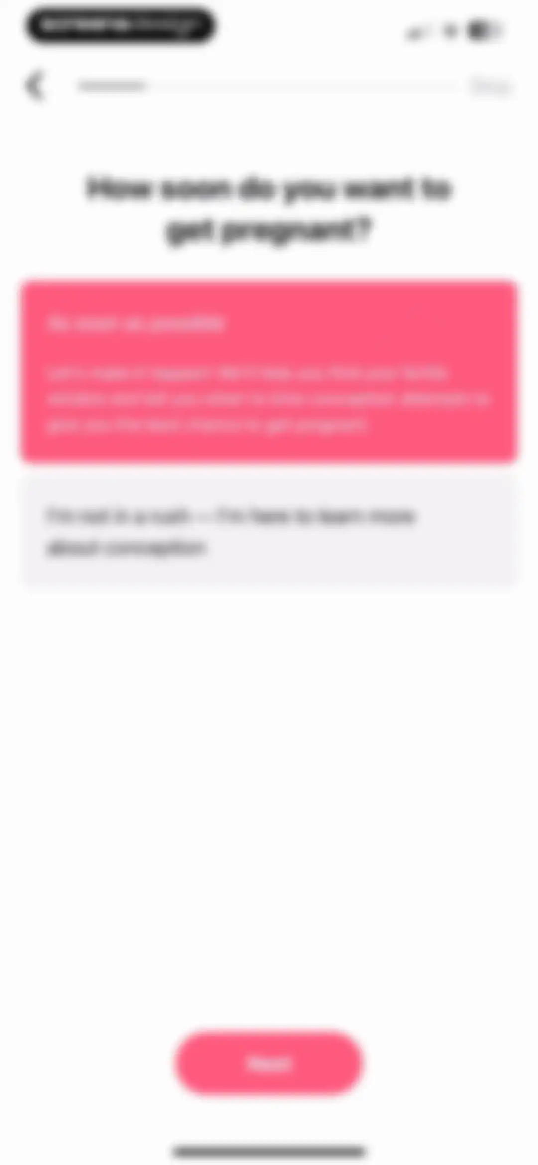 Flo Cycle & Period Tracker screen 16