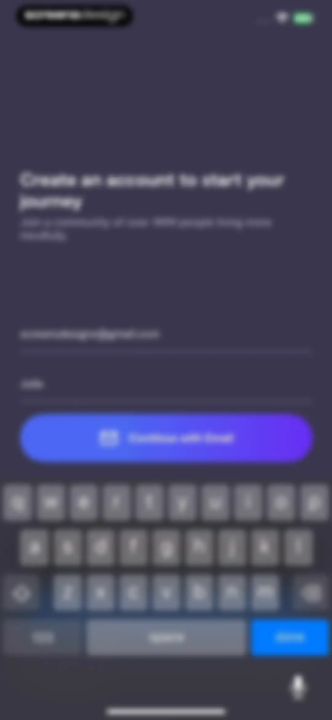 Mindfulness.com Meditation App screen 16