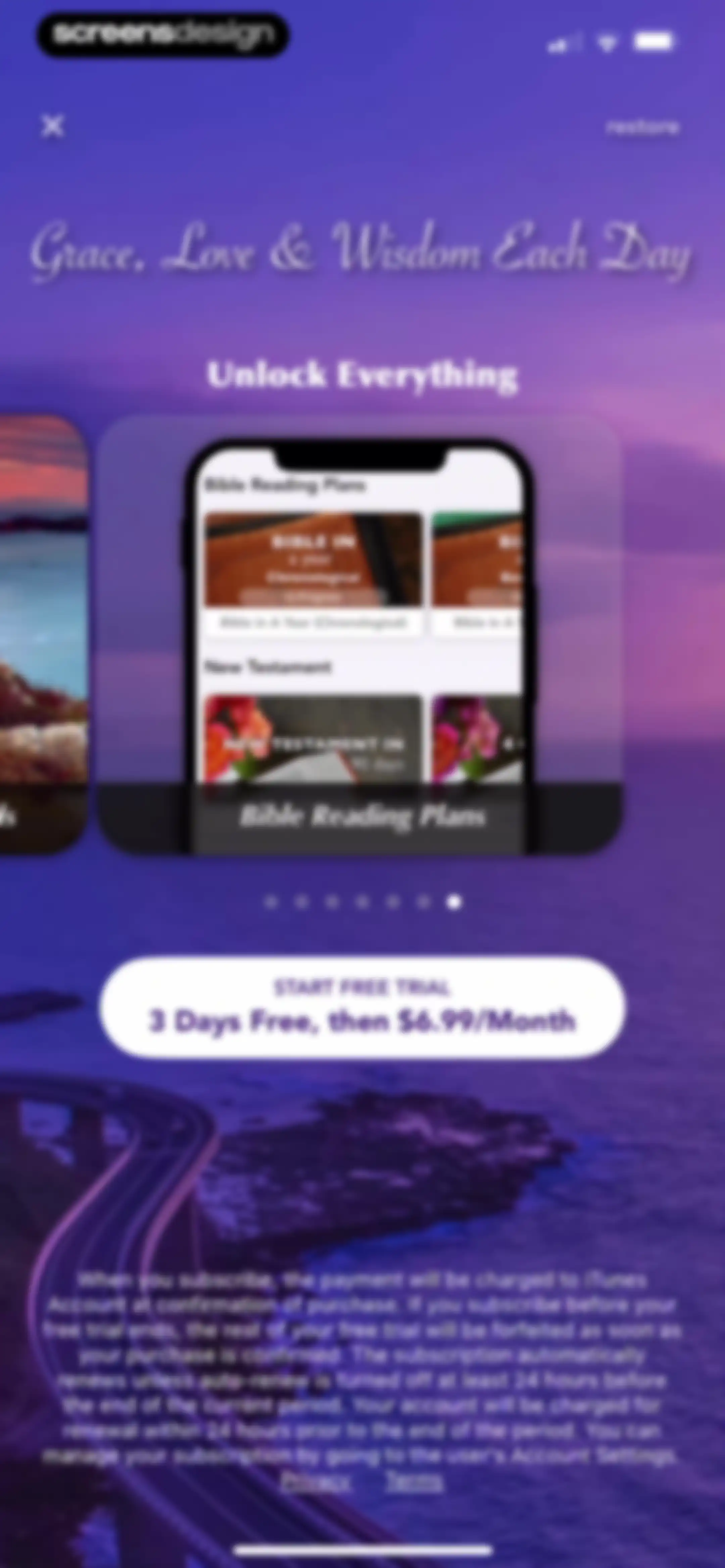 Daily Devotional For Women App screen 10