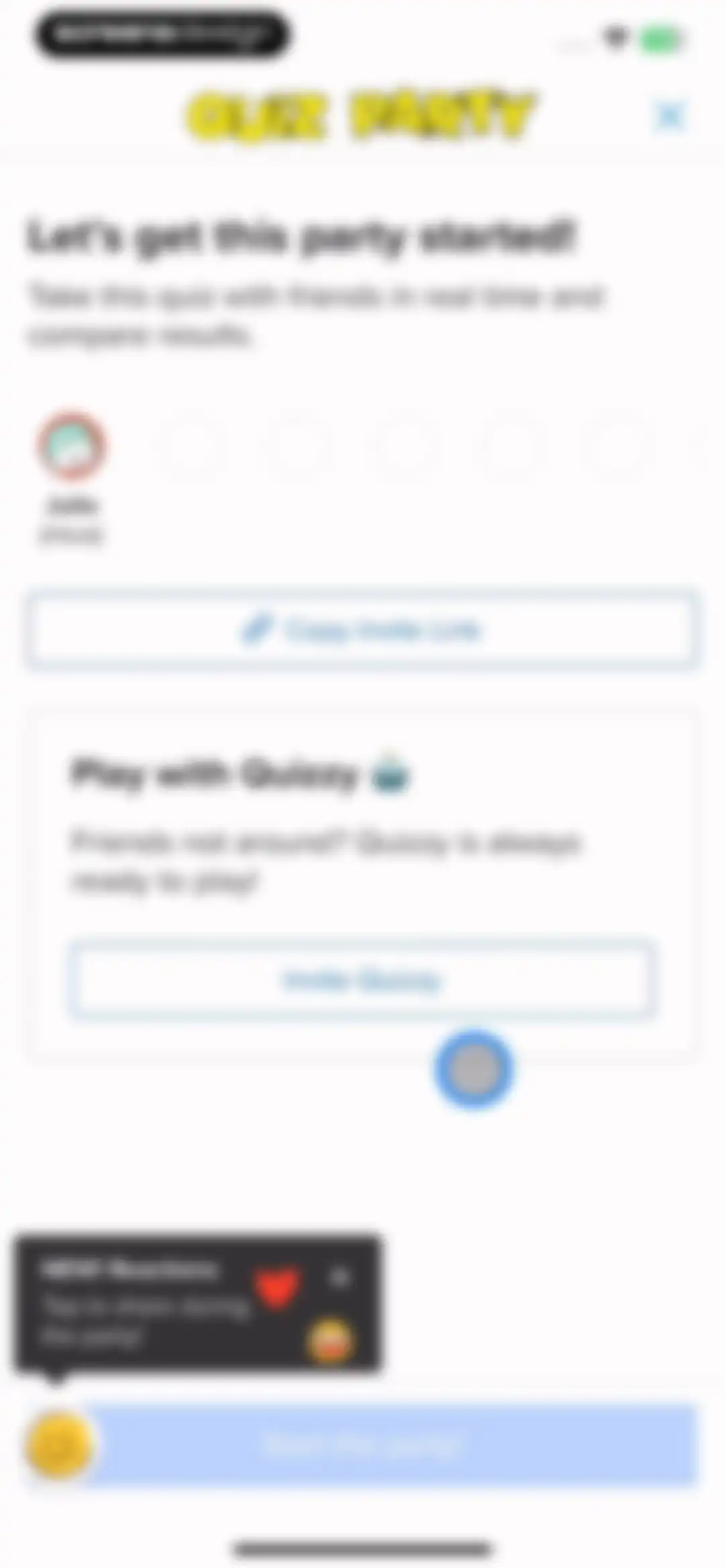 BuzzFeed - Quiz, Trivia & News screen 141