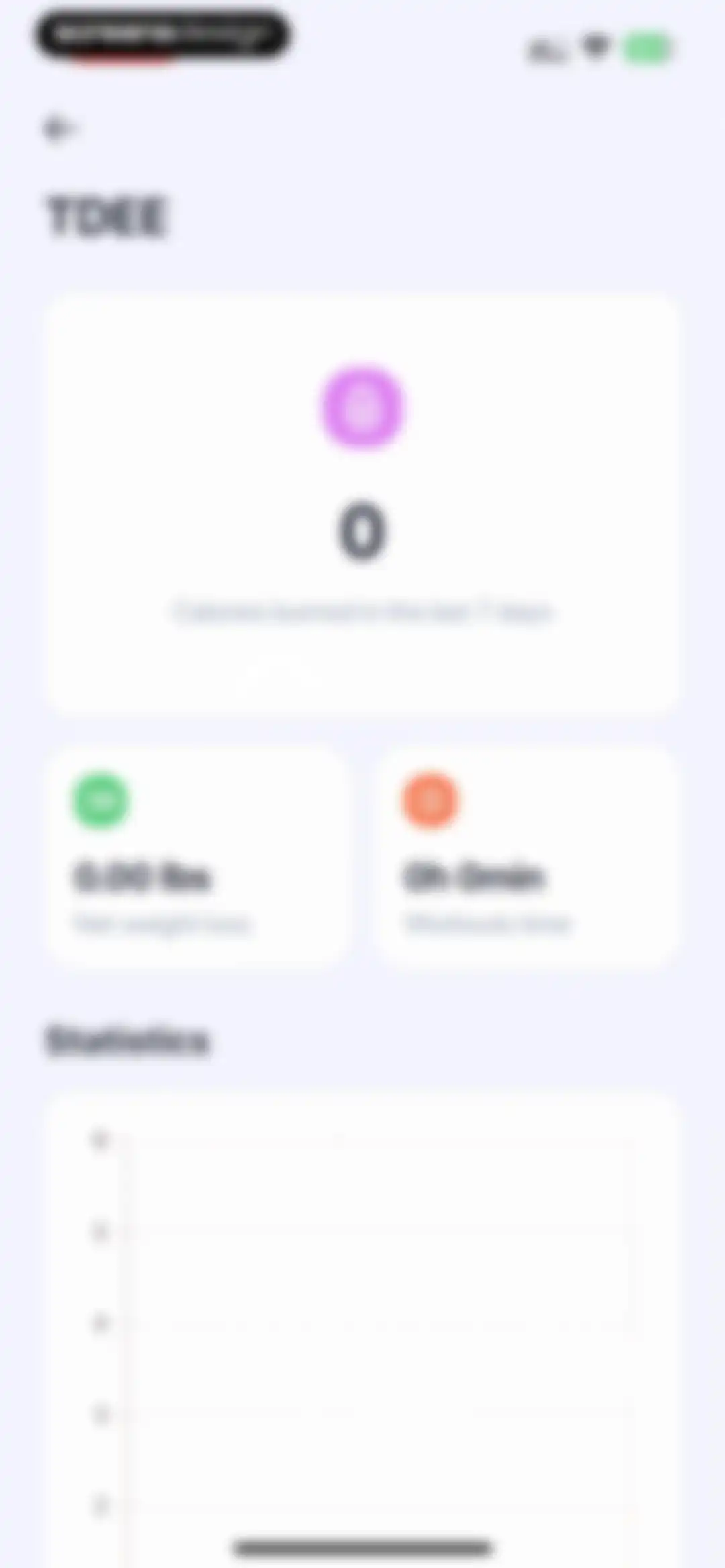 Reset: Holistic Fitness App screen 118