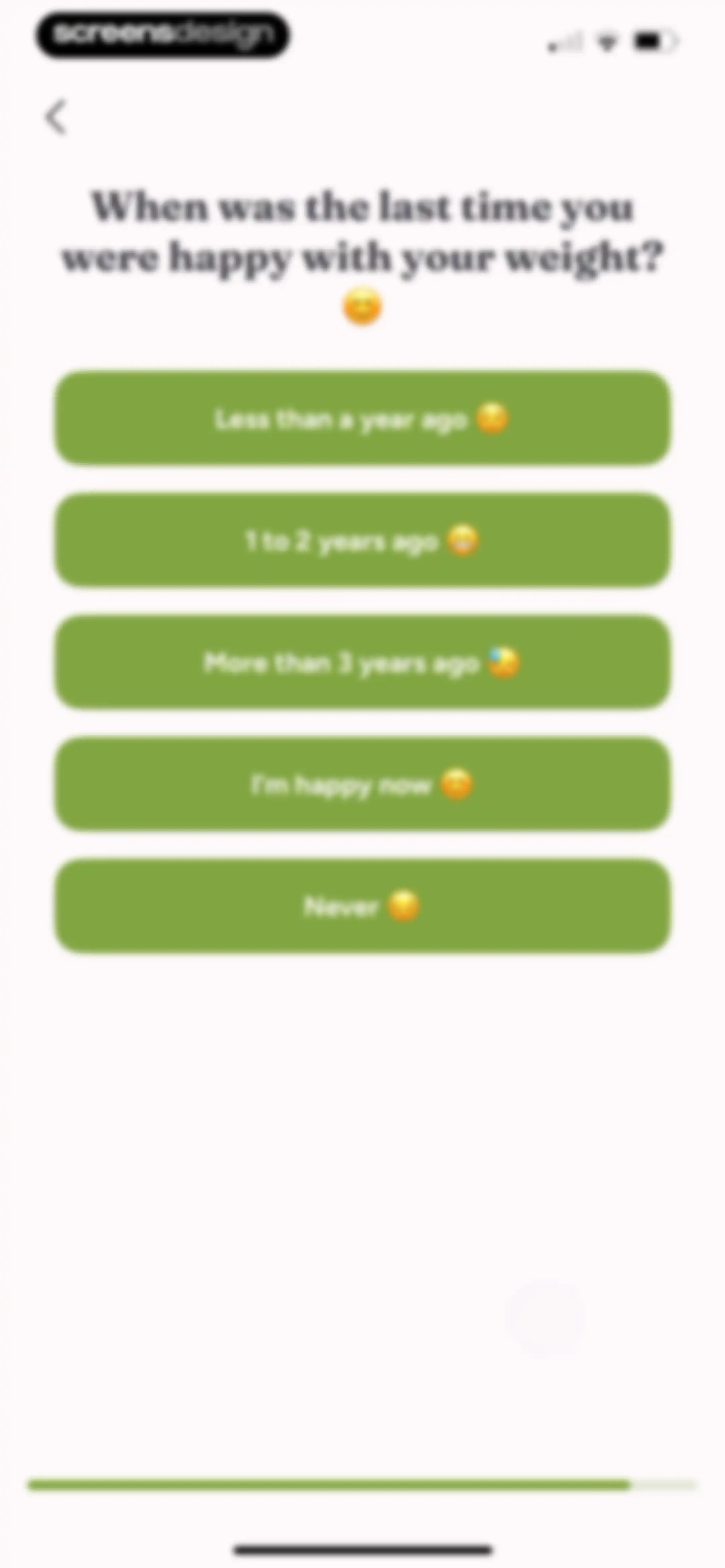 Fast & Fit: IF Fasting Counter screen 31