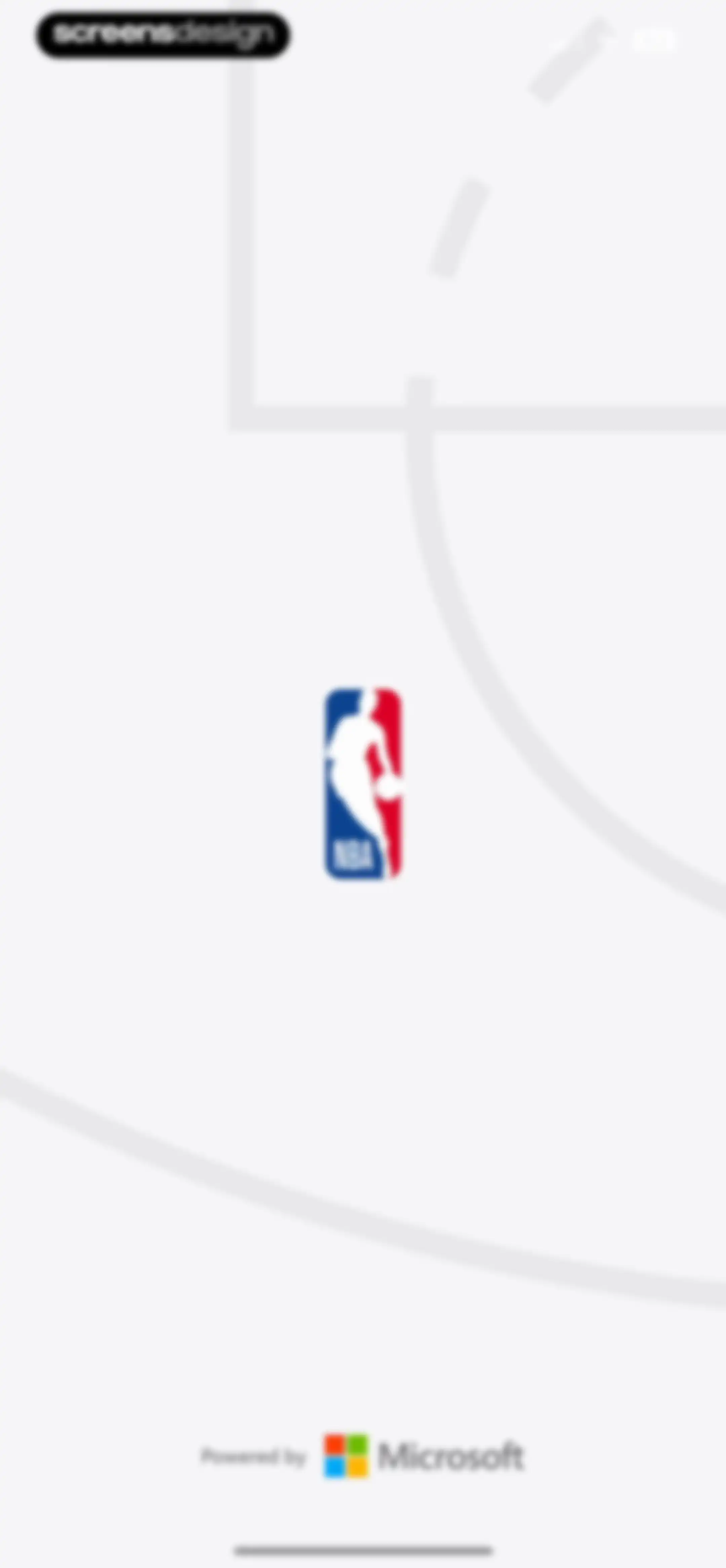 NBA: Live Games & Scores screen 1