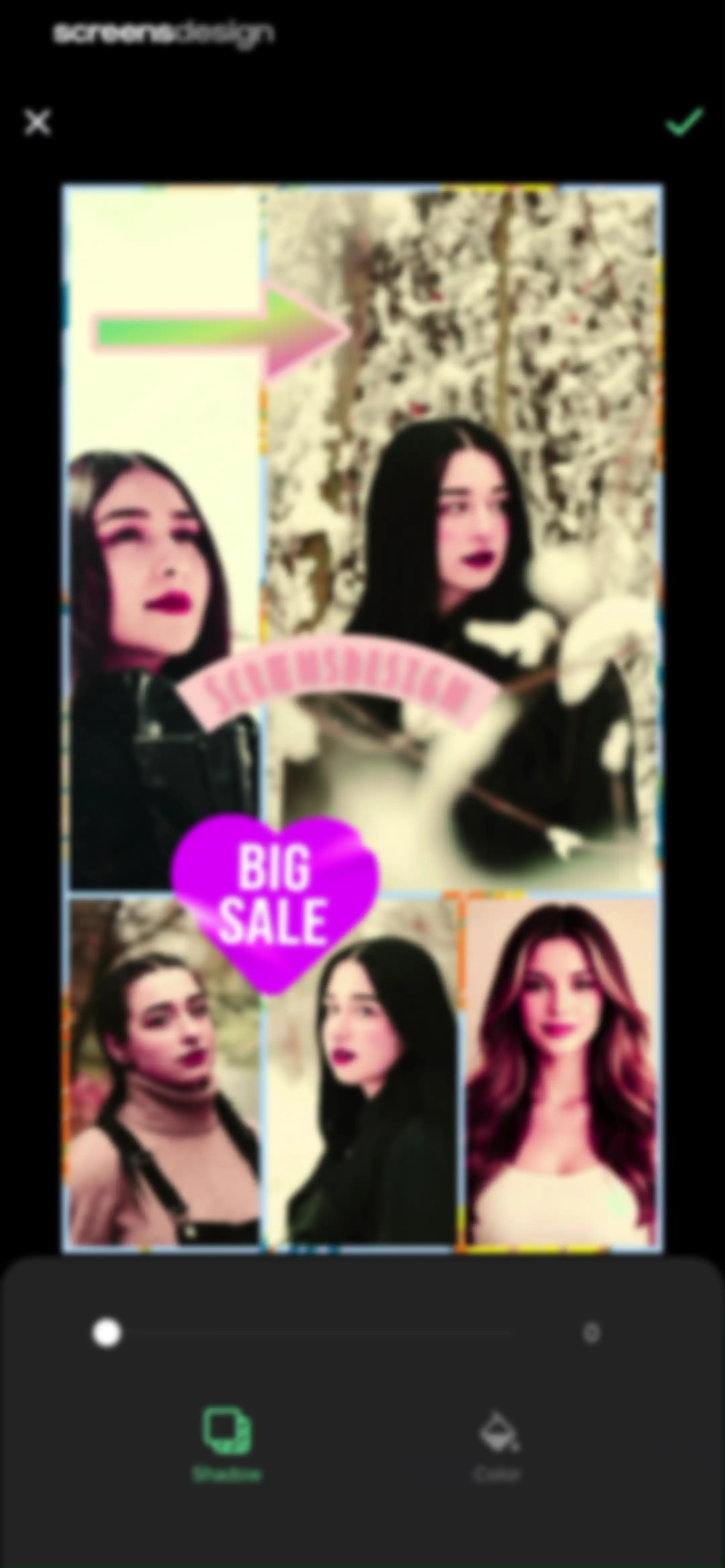 Photo Collage Maker: InCollage screen 50