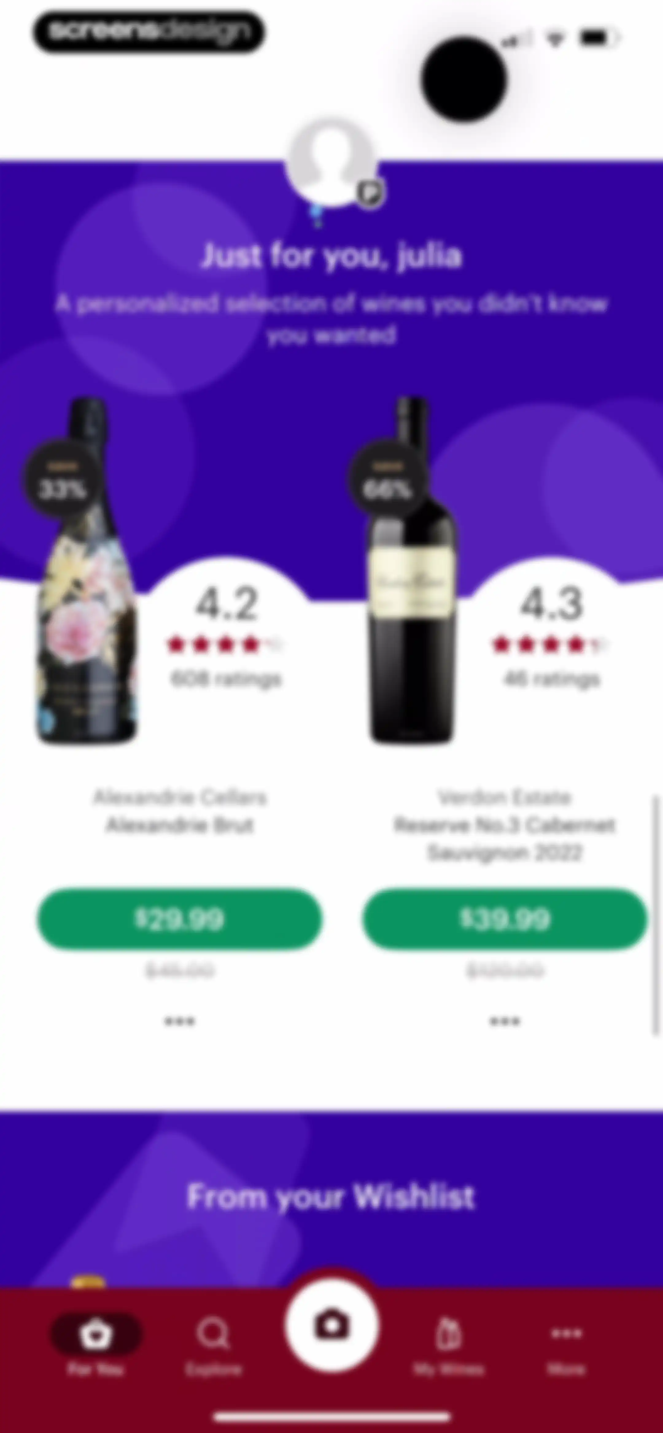 Vivino: Drink The Right Wine screen 72