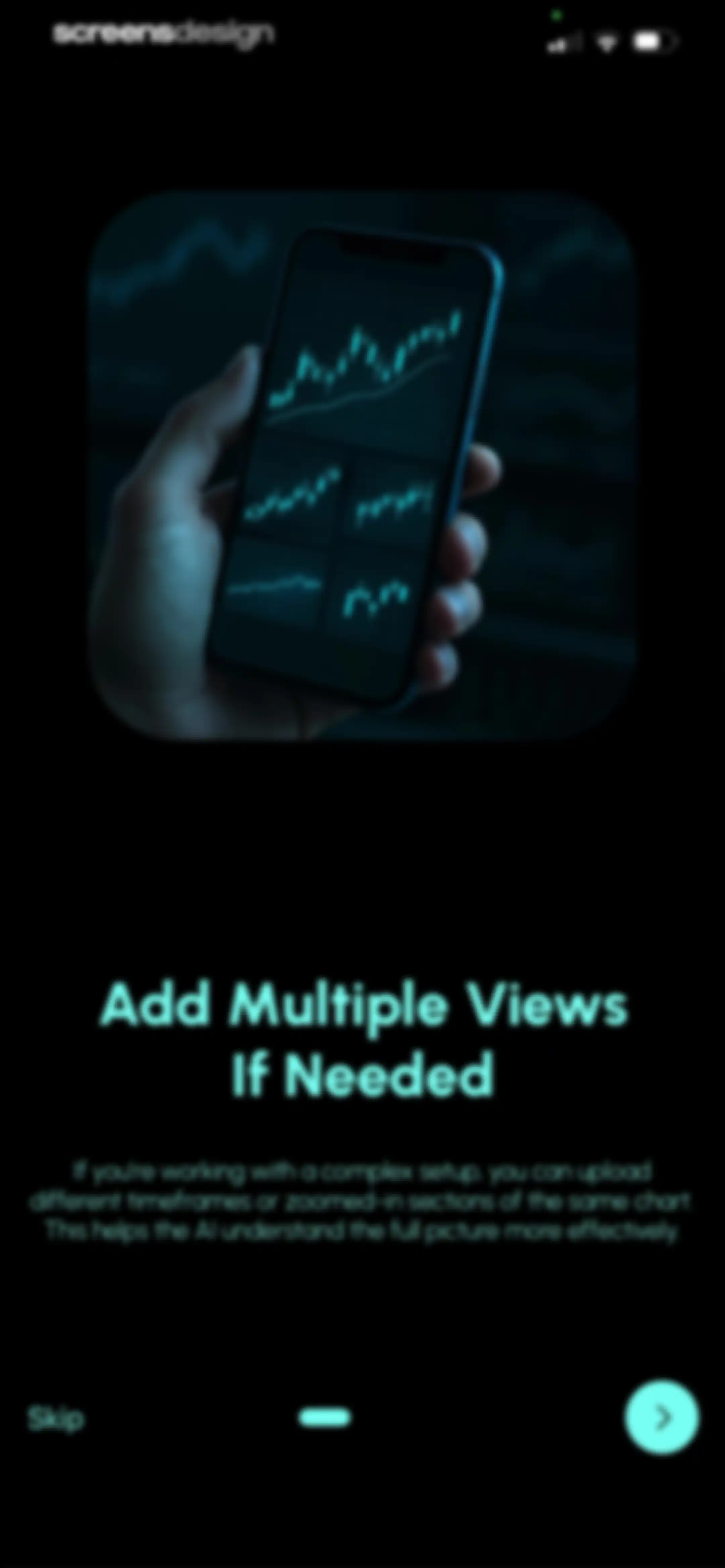 Chart AI Pro Trading Assistant screen 56