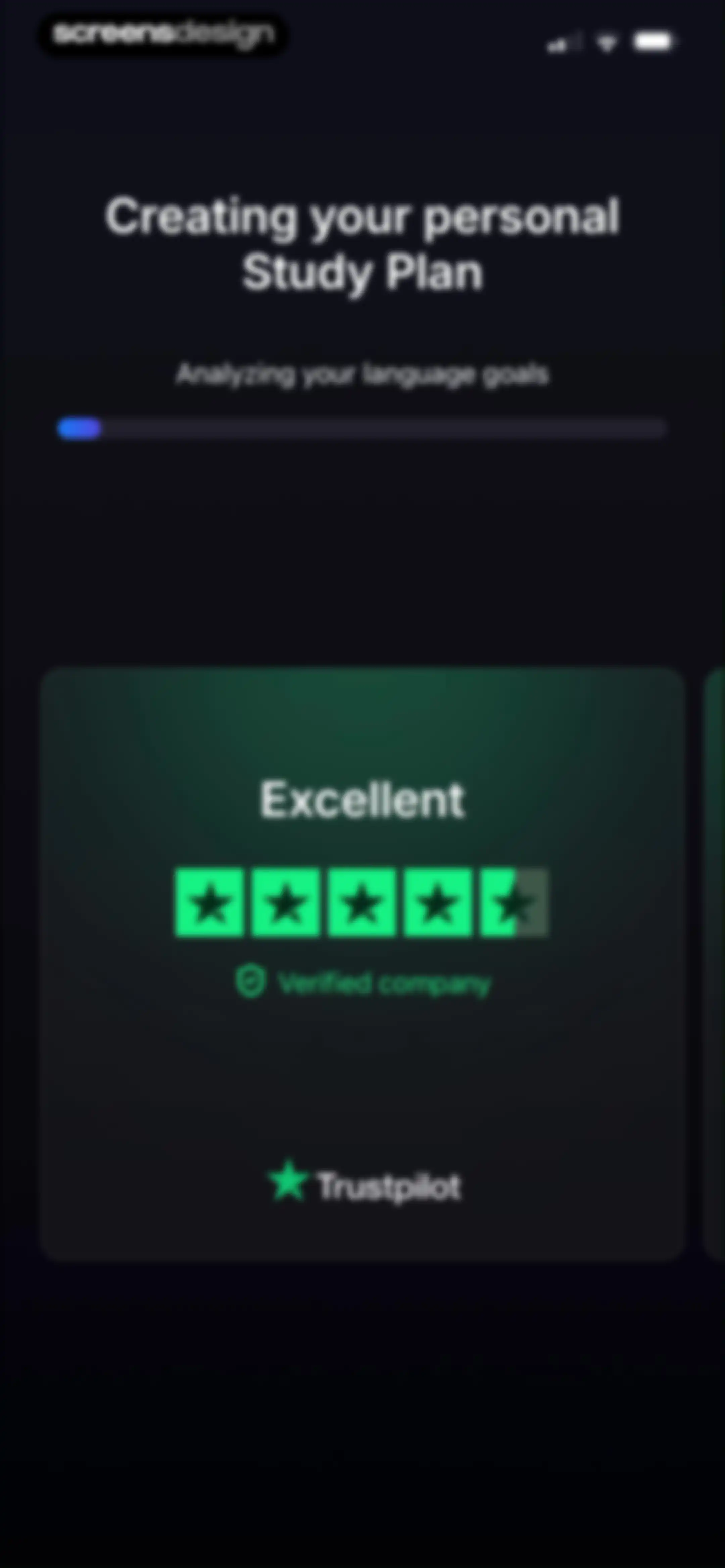 Fluently: AI Language Learning screen 72