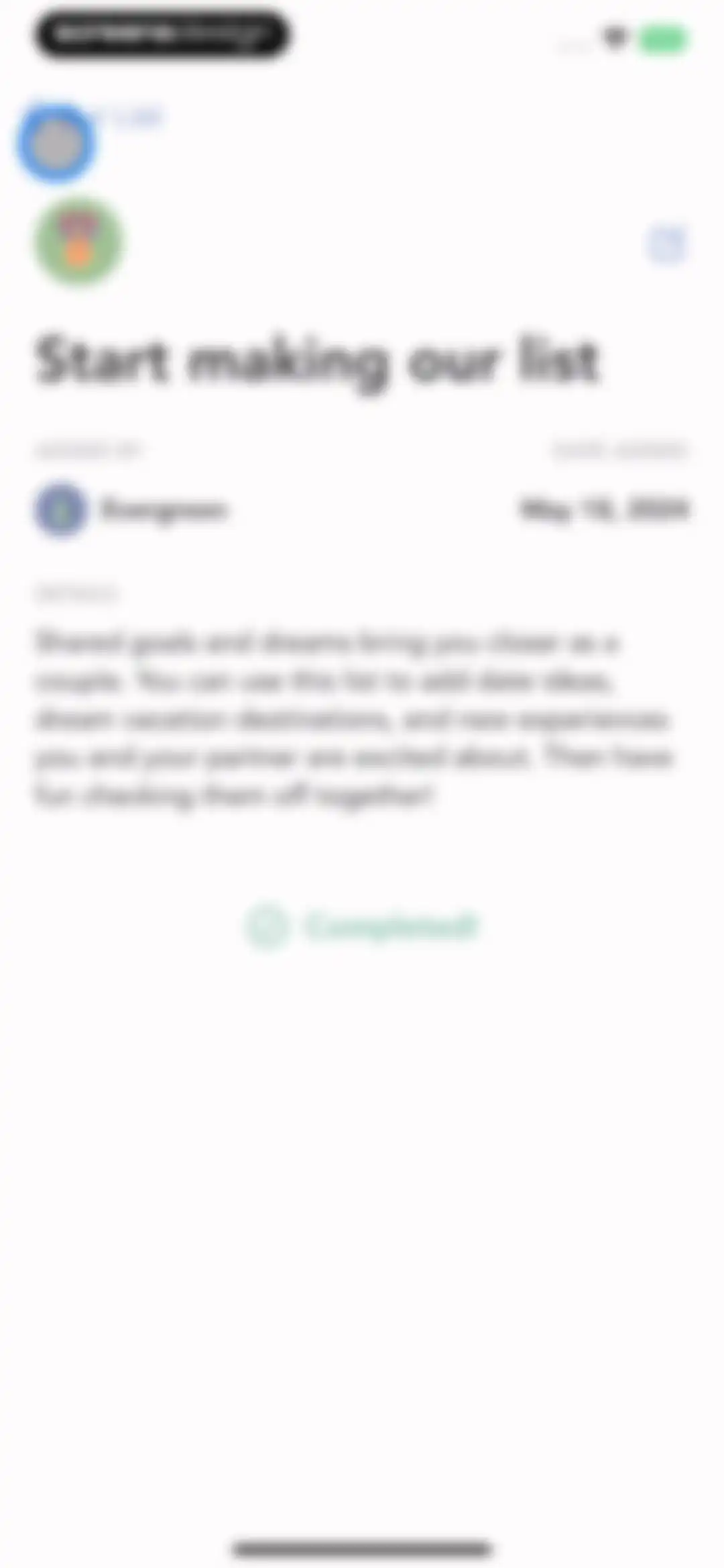Evergreen: Relationship Growth screen 47