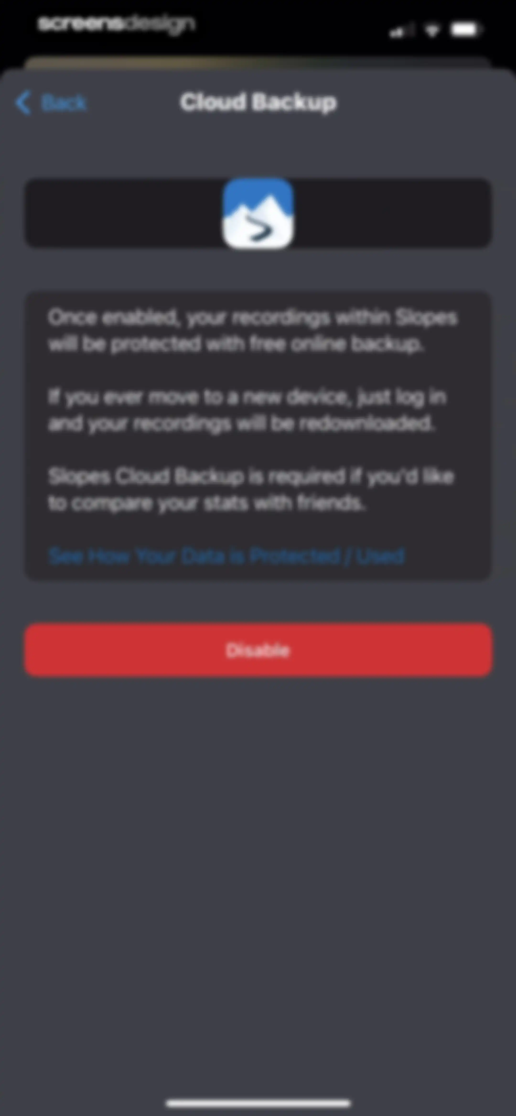 Slopes: Ski & Snowboard screen 137